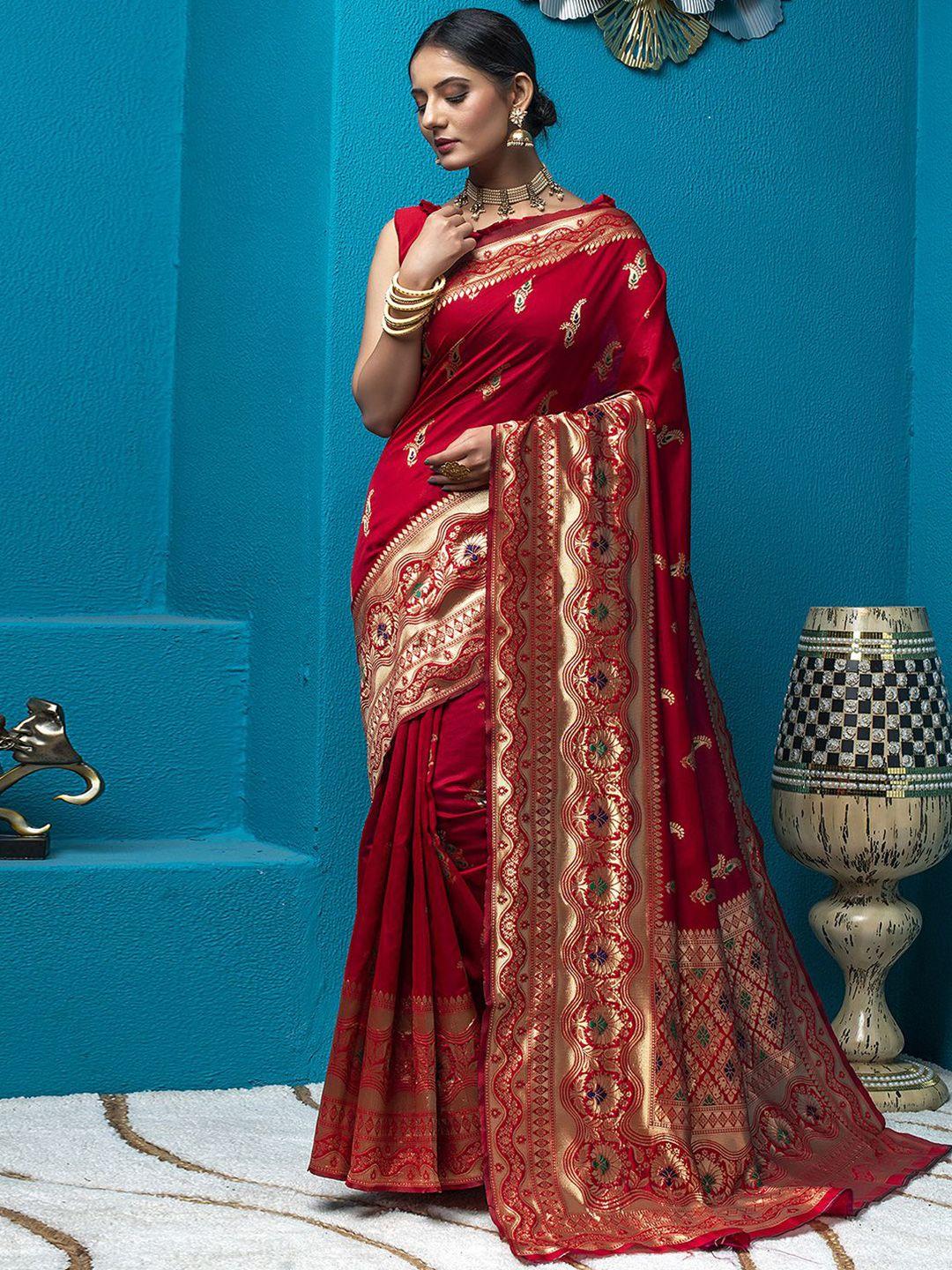 satrani--ethnic-motif-woven-design-zari-art-silk-banarasi-saree