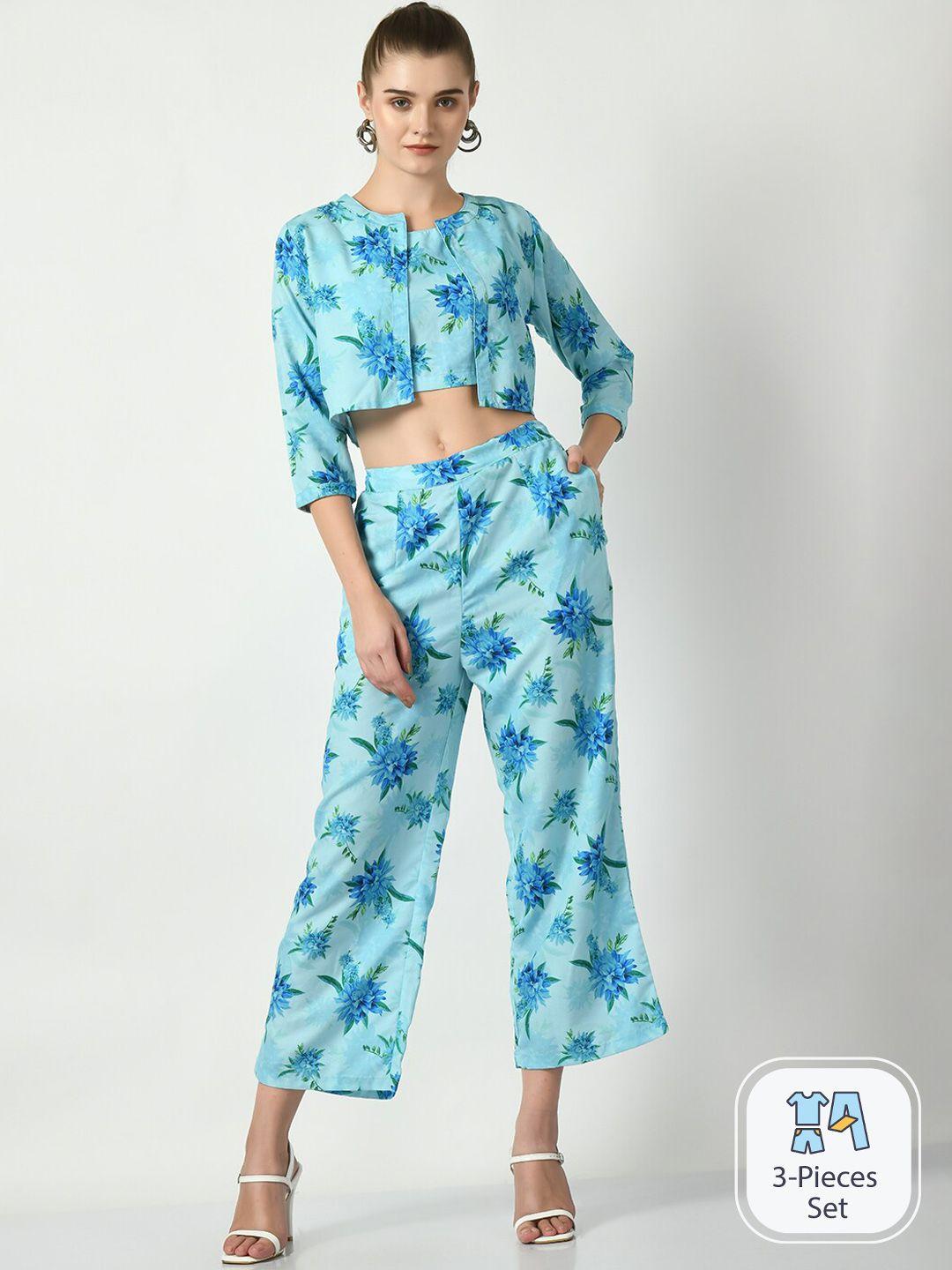 dressberry-floral-printed-top-&-trouser-with-shrug