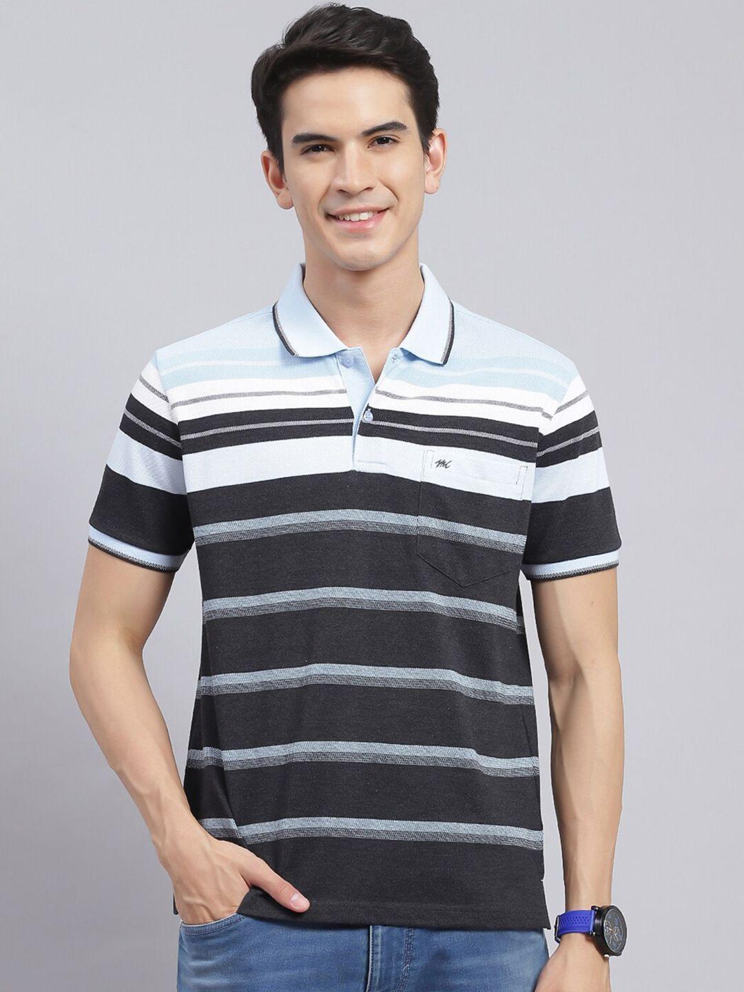 monte-carlo-striped-polo-collar-regular-fit-casual-t-shirt