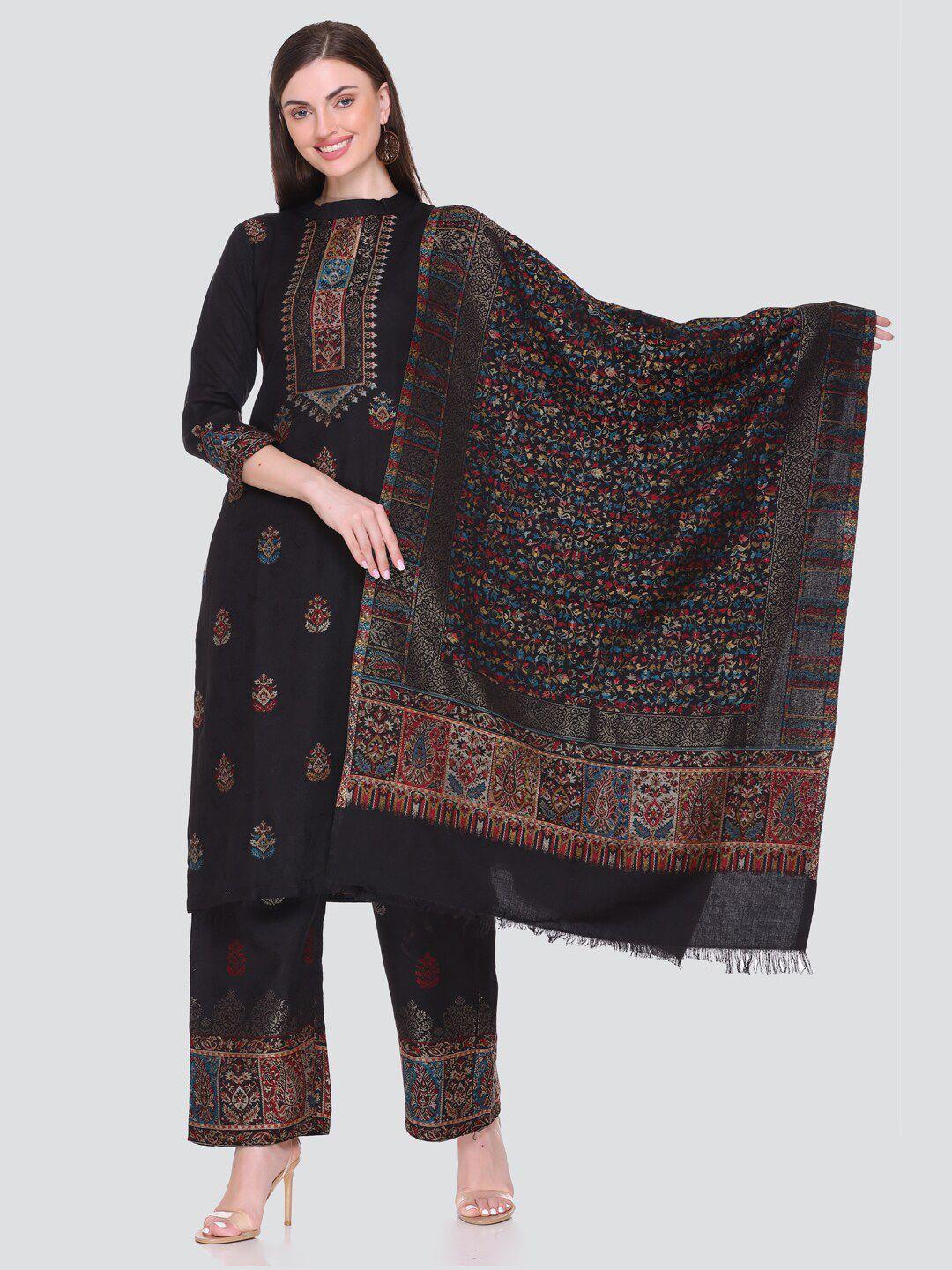 kidar-geometric-woven-design-unstitched-dress-material