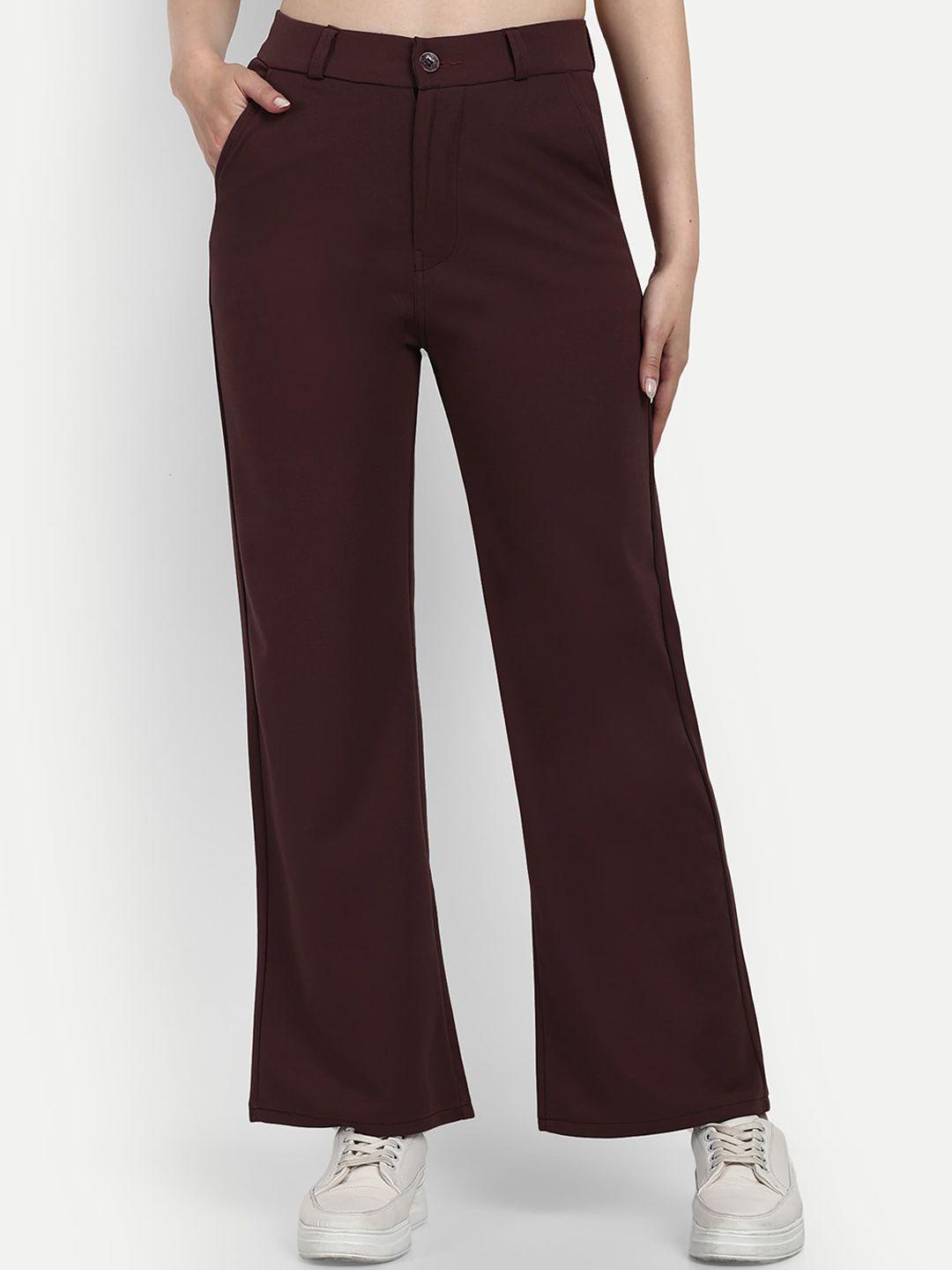 next-one-women-smart-loose-fit-high-rise-easy-wash-stretchable-parallel-trousers