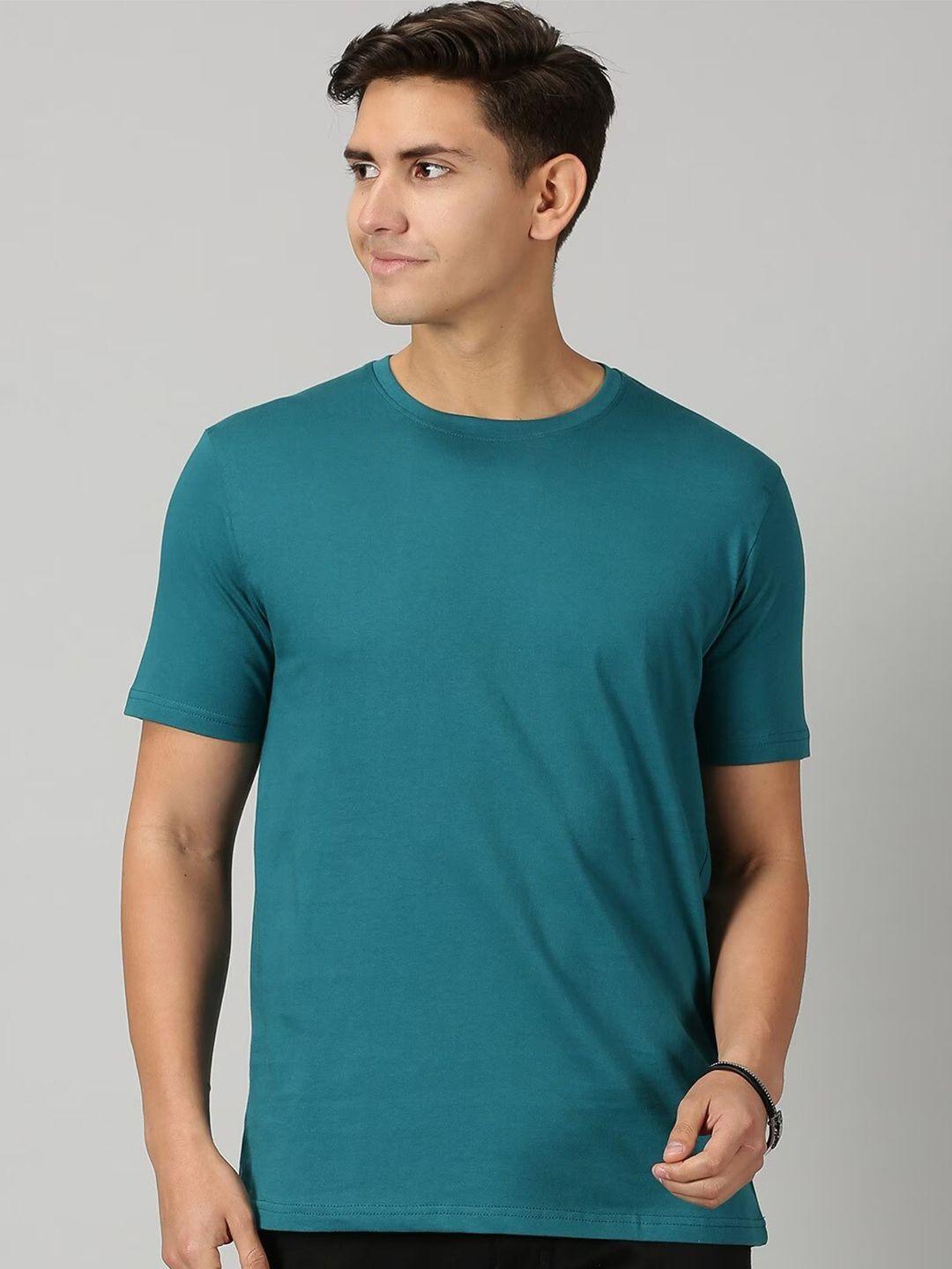 the-hollander-round-neck-pure-cotton-t-shirt