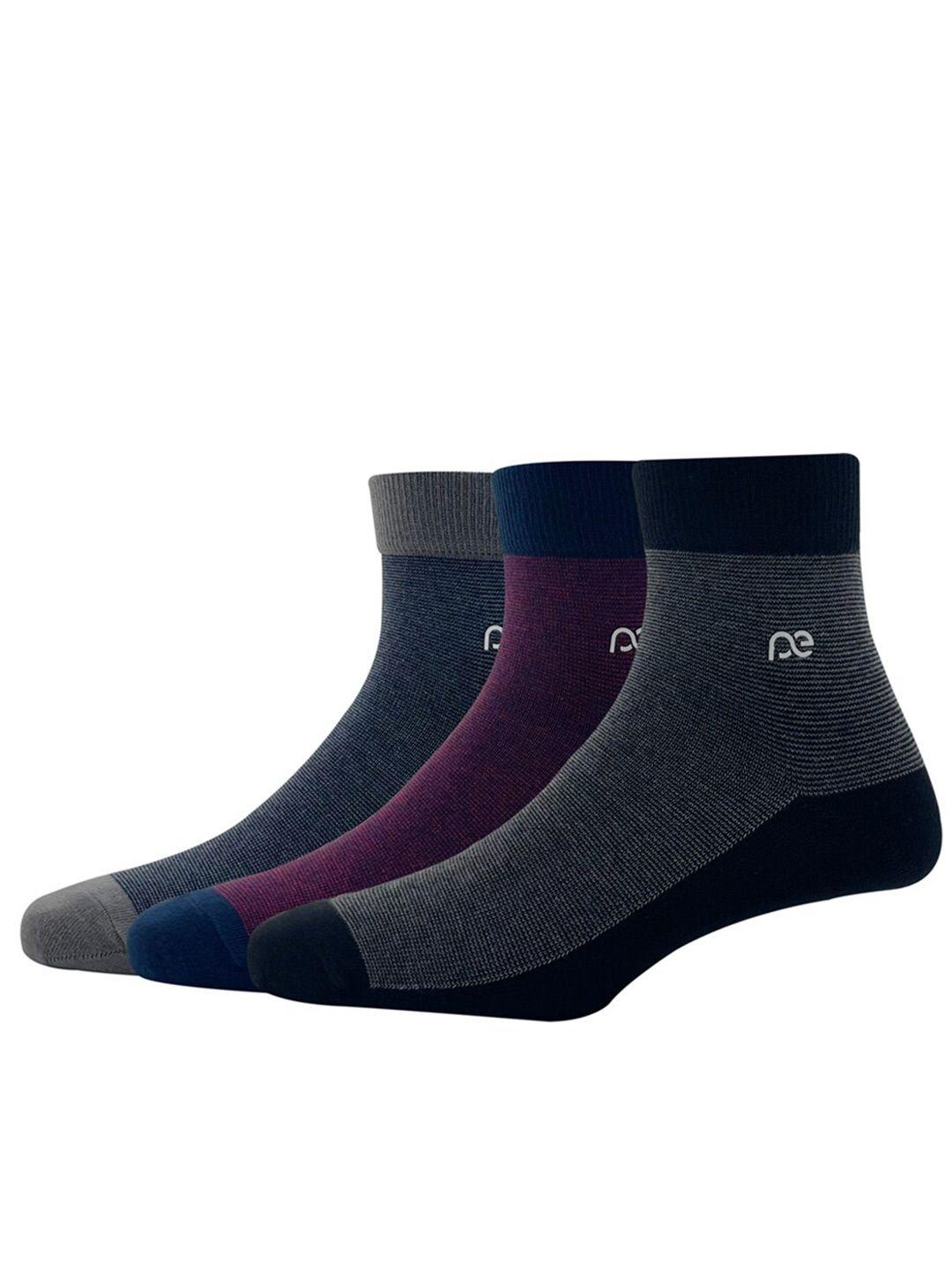 peter-england-men-pack-of-3-colourblocked-pattern-above-ankle-socks