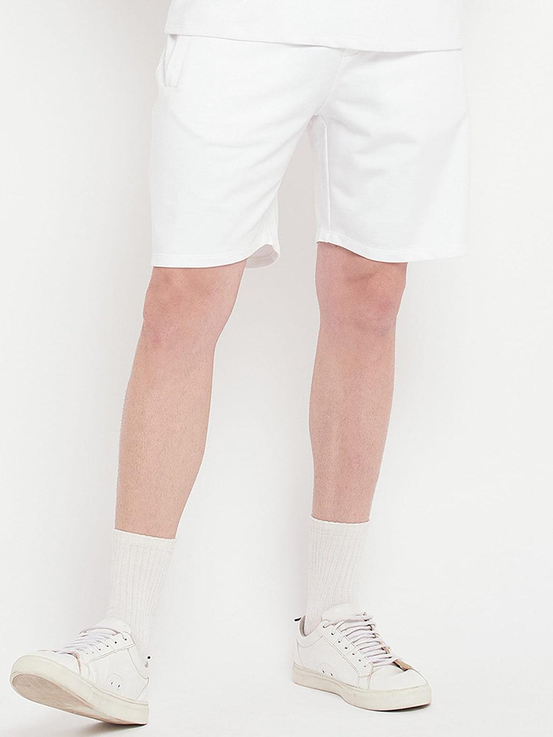 edrio-mid-rise-cotton-shorts