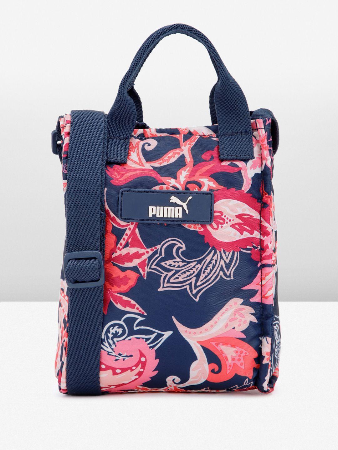 puma-floral-printed-structured-crossbody-sling-bag