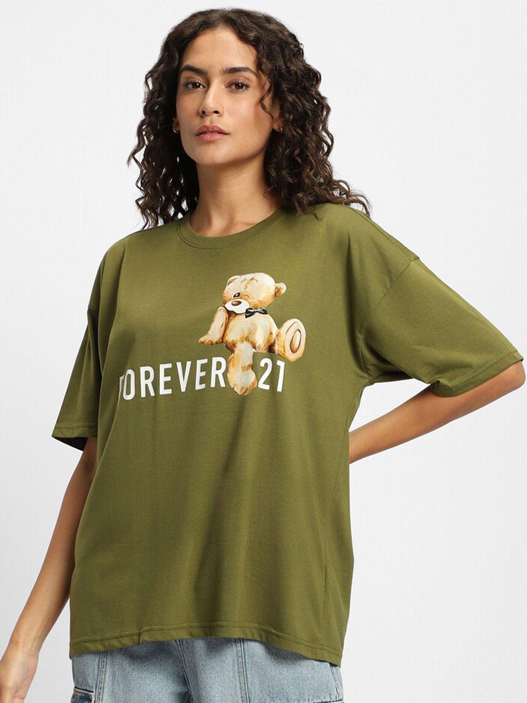 forever-21-graphic-printed-round-neck-short-sleeve-cotton-t-shirt