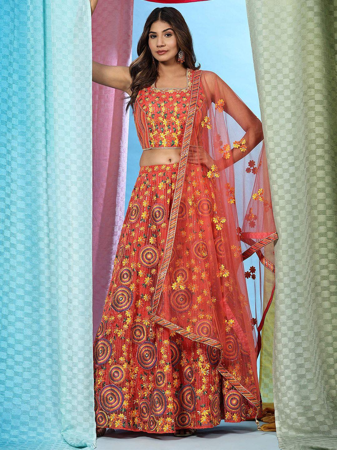 just-fashion-embroidered-thread-work-ready-to-wear-lehenga-&-blouse-with-dupatta