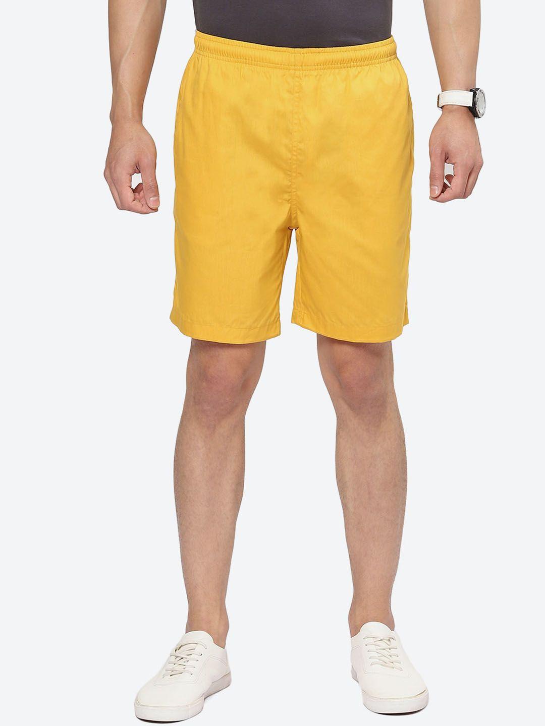 2bme-men-regular-fit-mid-rise-cotton-regular-shorts