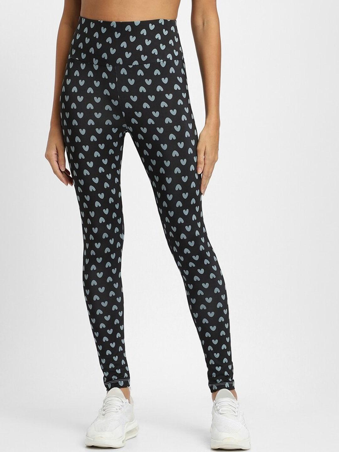 forever-21-women-printed-ankle-length-tights