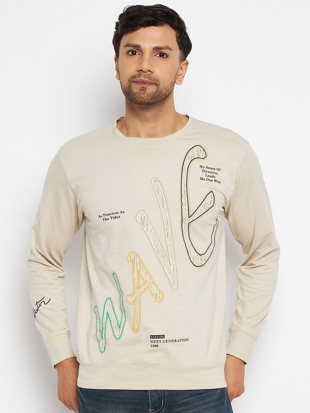 duke-typography-printed-long-sleeves-fleece-pullover