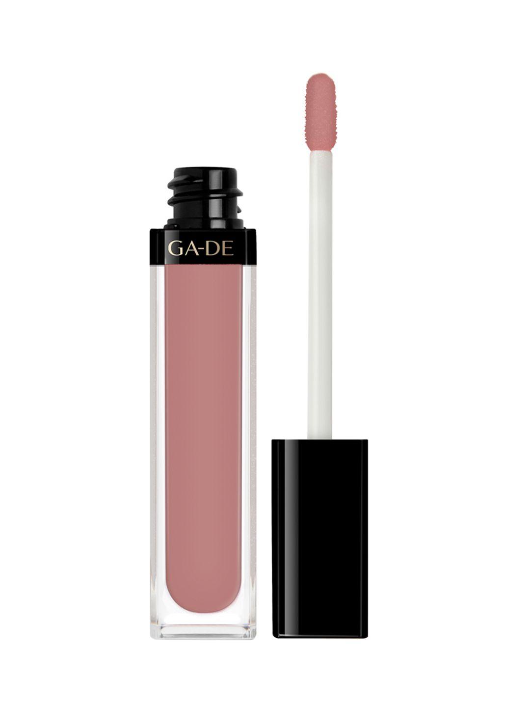 ga-de-long-lasting-&-moisturizing-crystal-lights-lip-gloss-6ml---marvellous-mauve-824