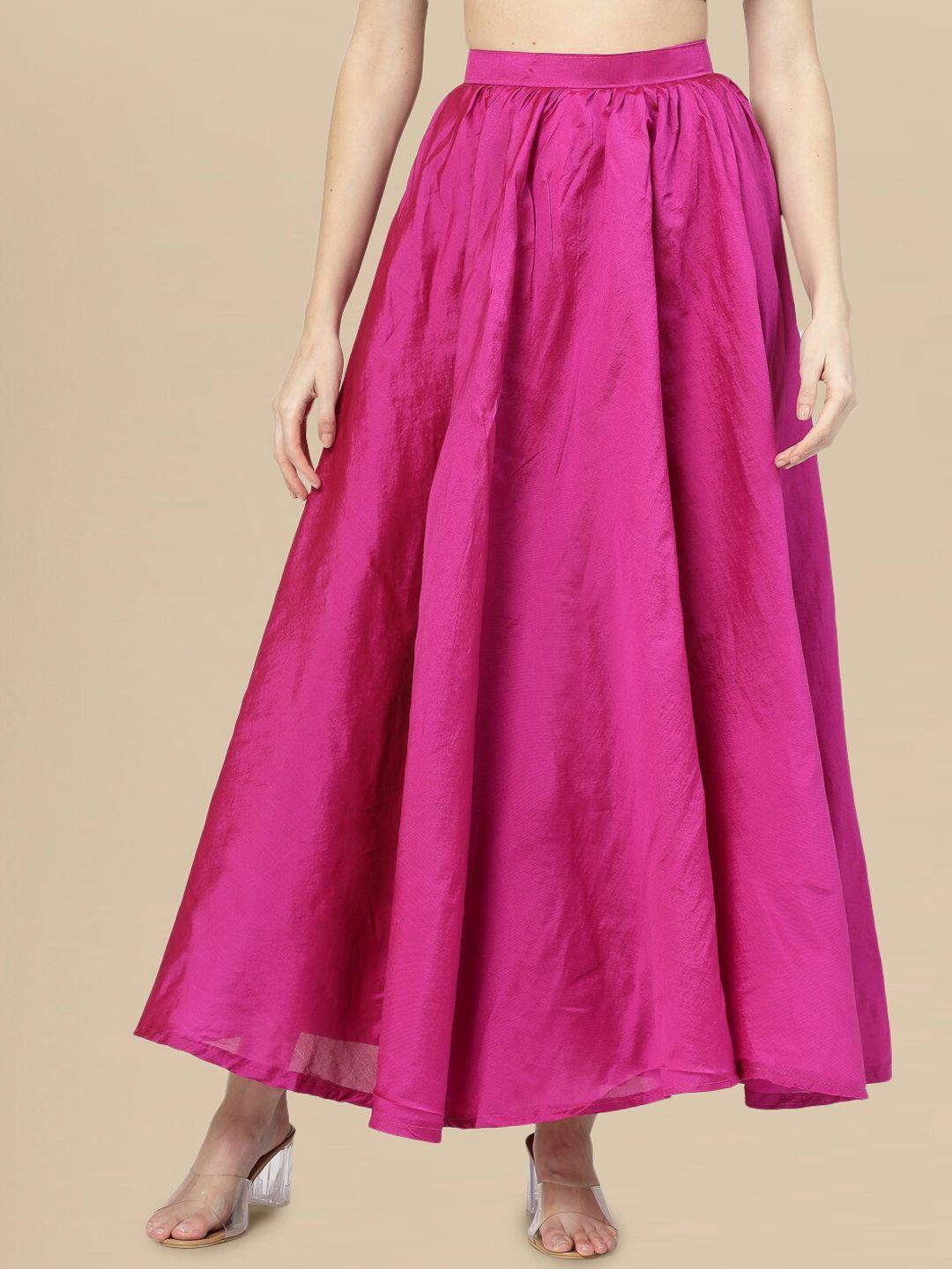 dressberry-ankle-length-flared-skirt
