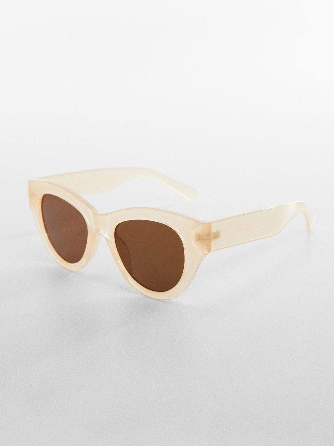 mango-women-round-sunglasses-with-uv-protected-lens