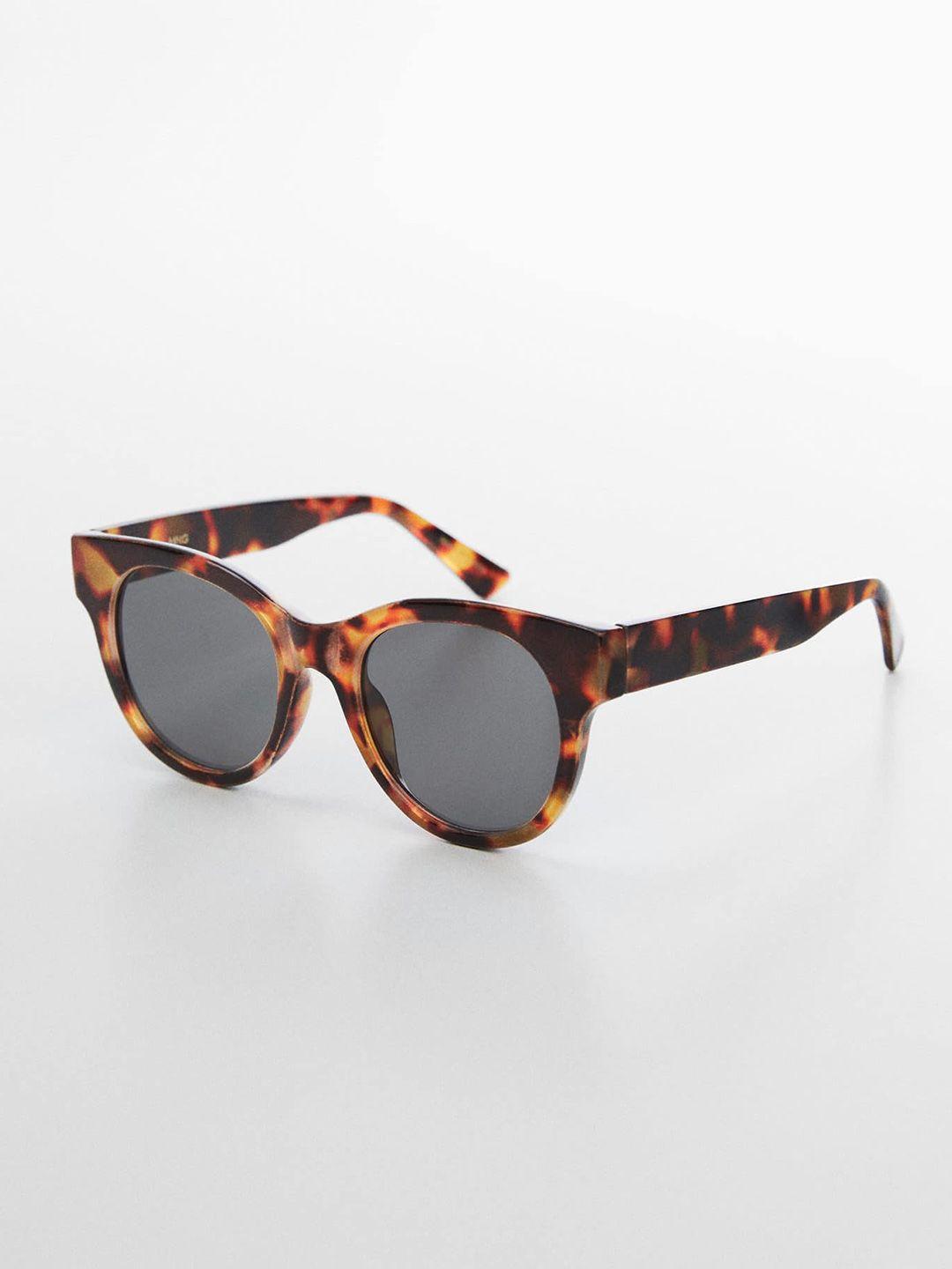 mango-women-round-sunglasses-with-uv-protected-lens
