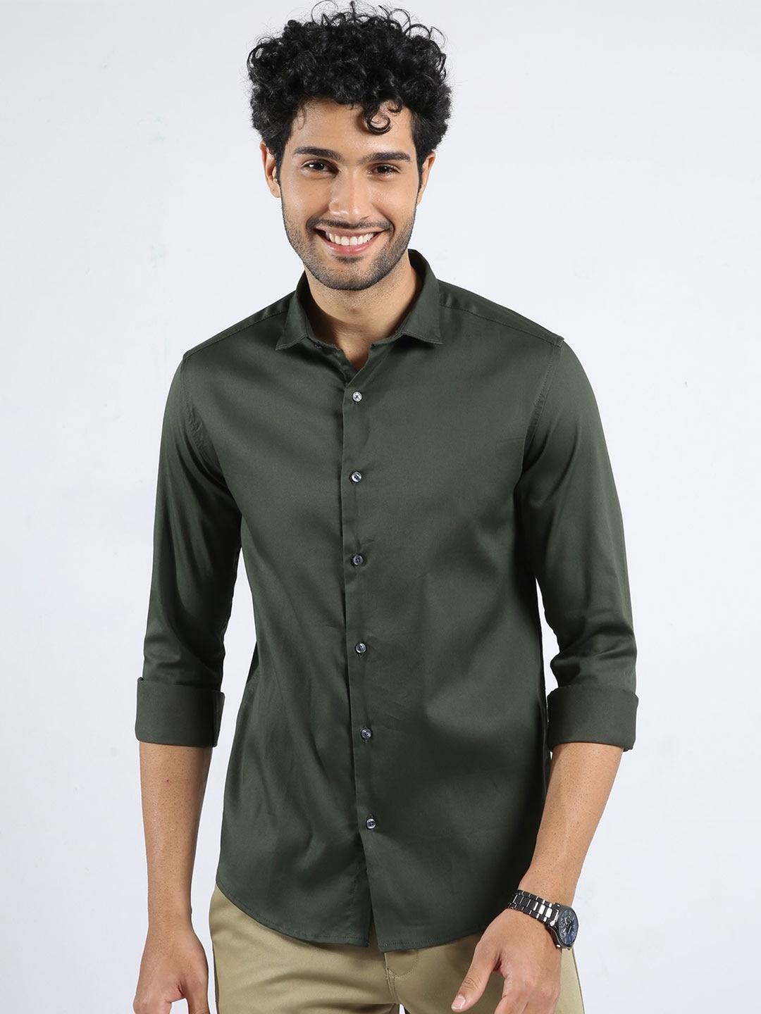 badmaash-spread-collar-slim-fit-cotton-casual-shirt