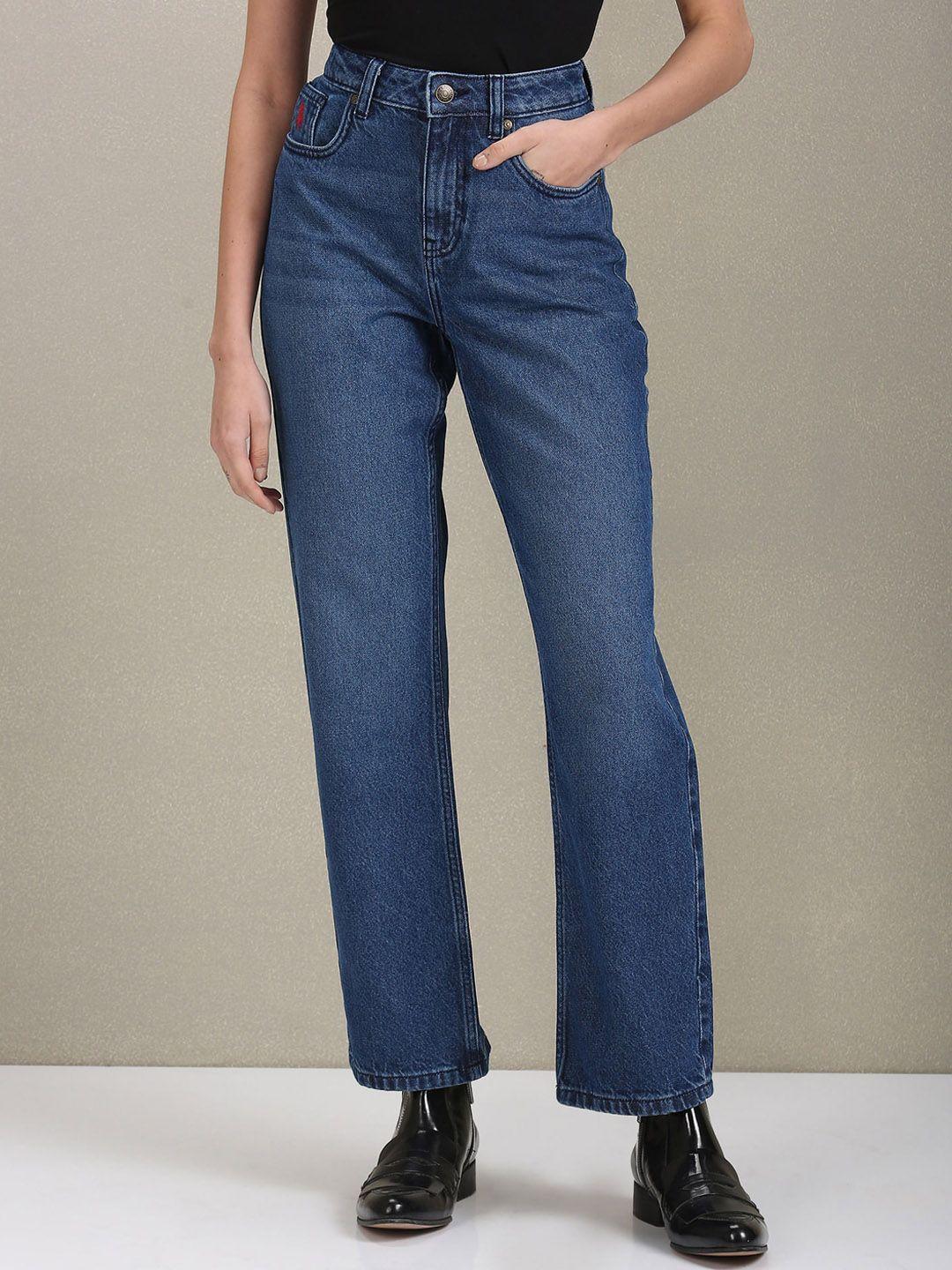 u.s.-polo-assn.-women-mid-rise-clean-look-straight-fit-jeans