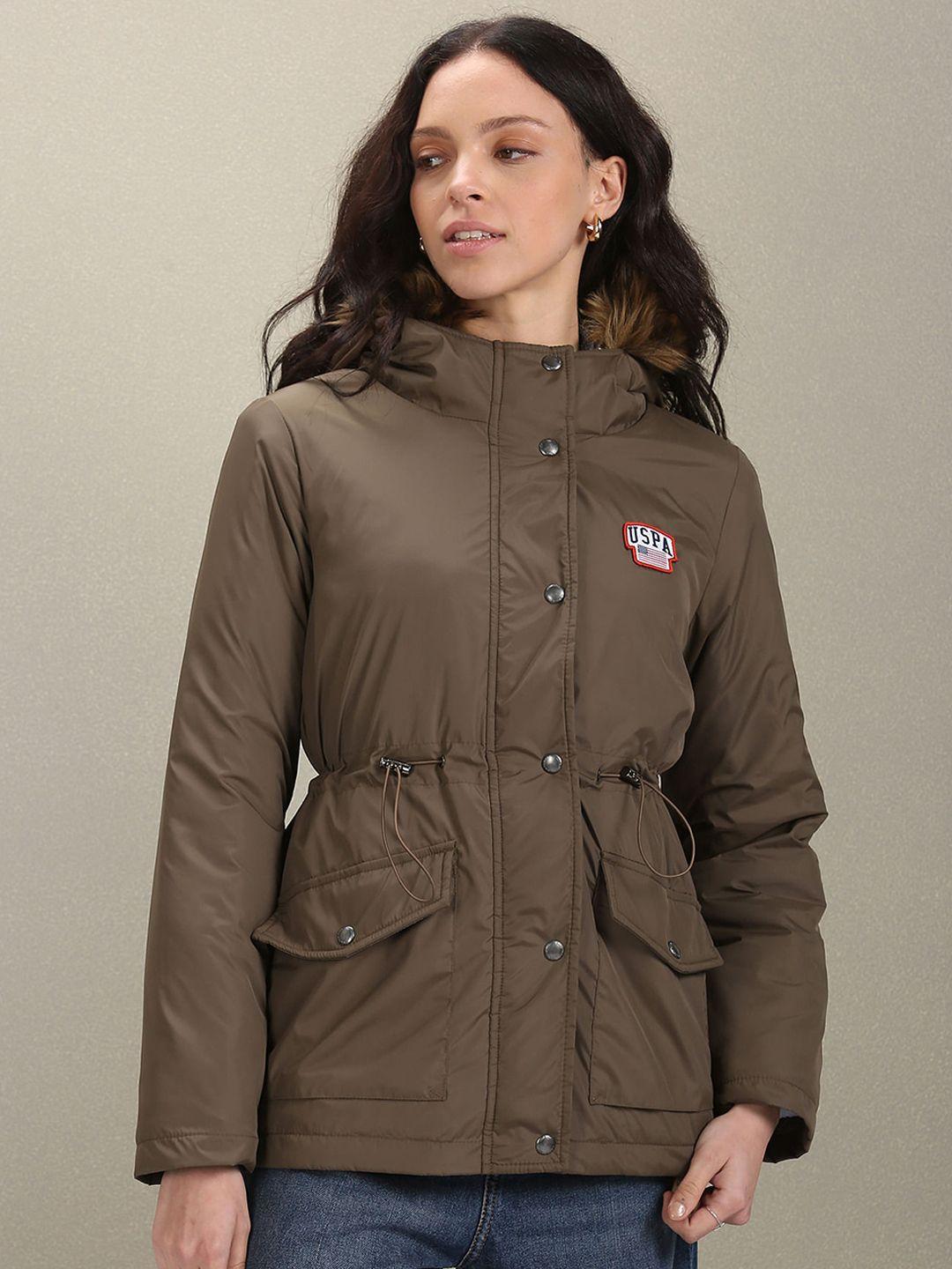 u.s.-polo-assn.-women-hooded-longline-parka-jacket-with-faux-fur-trim