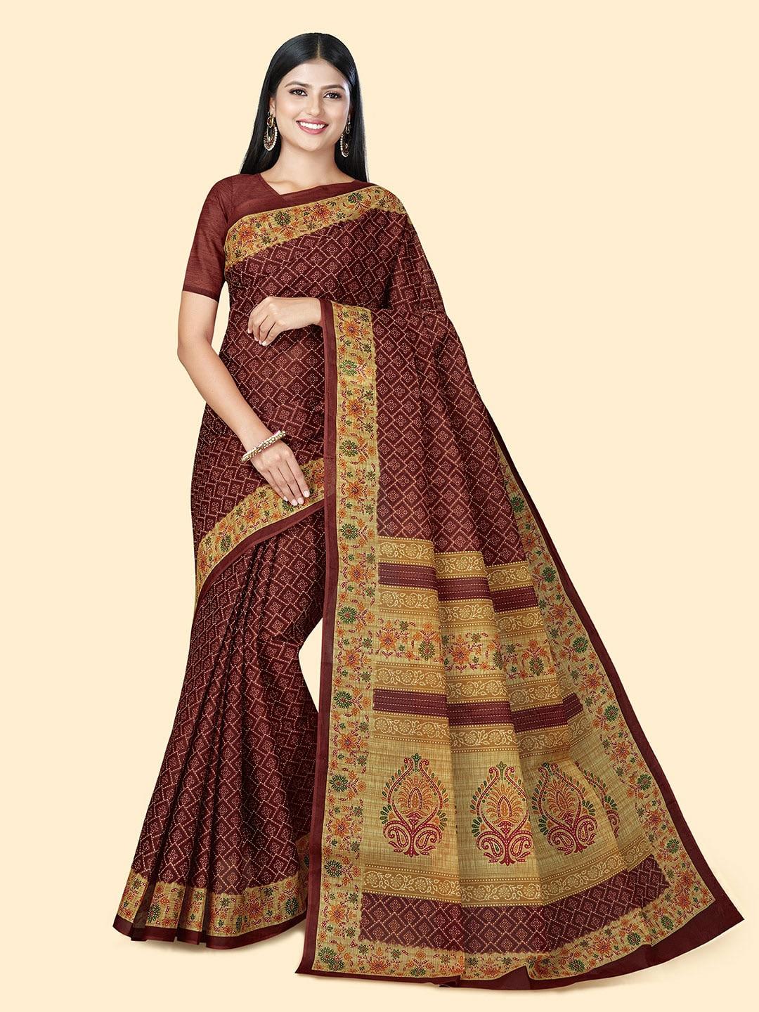shanvika-ethnic-motifs-printed-pure-cotton-saree