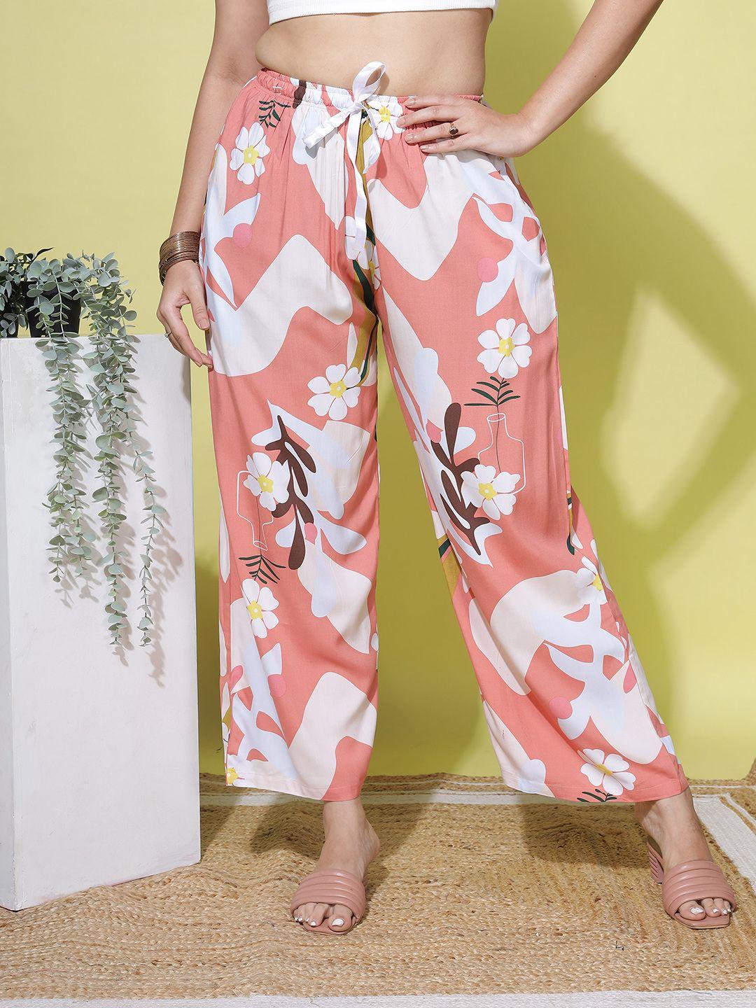 9shines-label-plus-size-floral-printed-palazzos