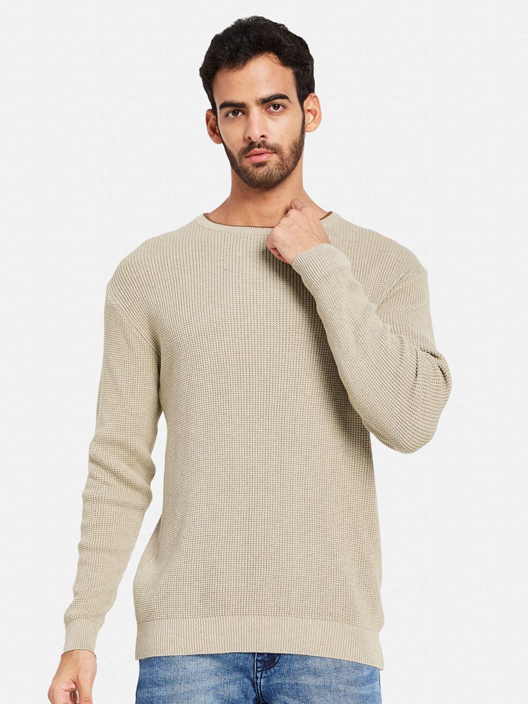 mettle-self-design-round-neck-cotton-pullover