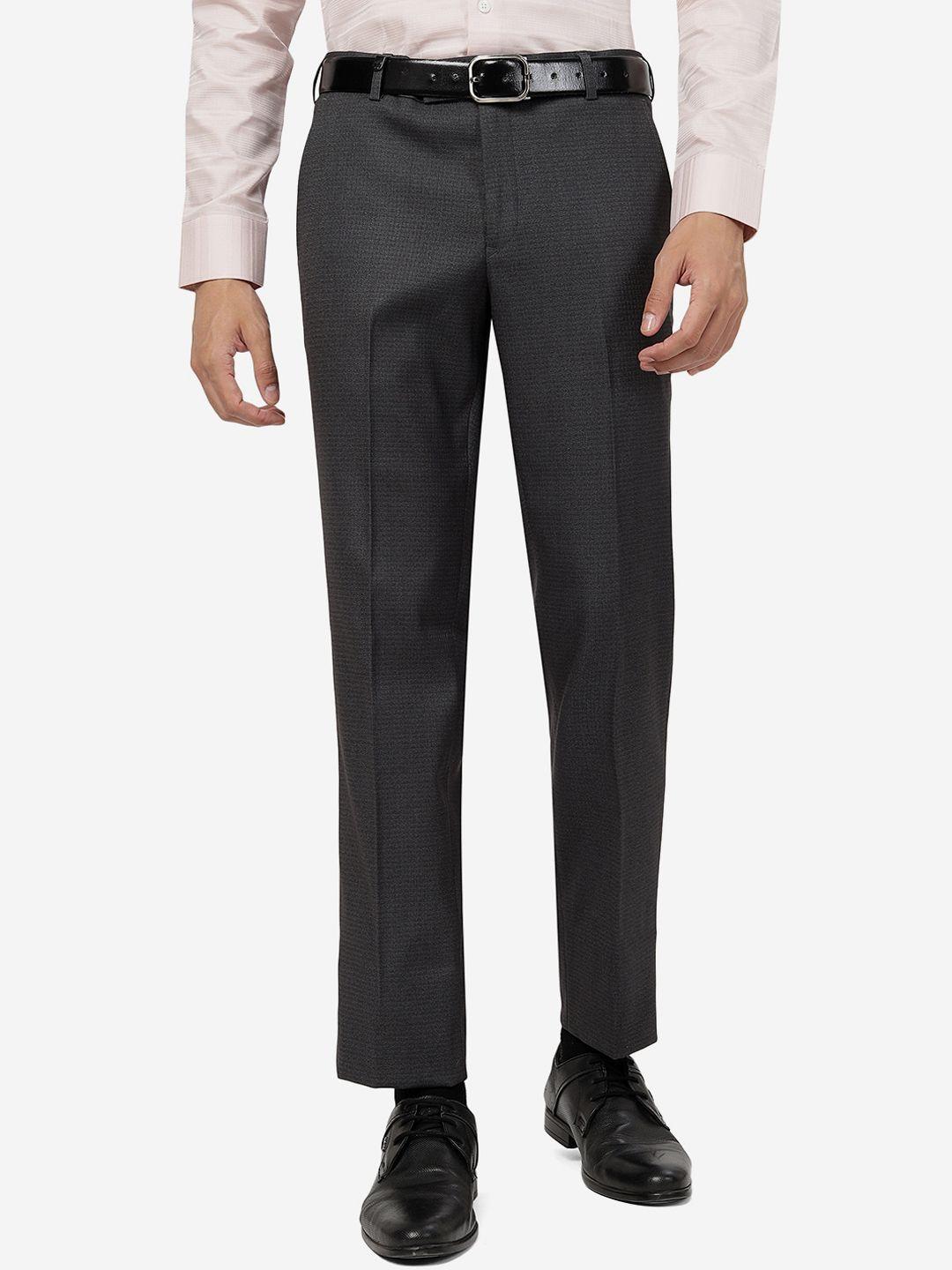 jb-studio-men-slim-fit-mid-rise-plain-formal-trousers