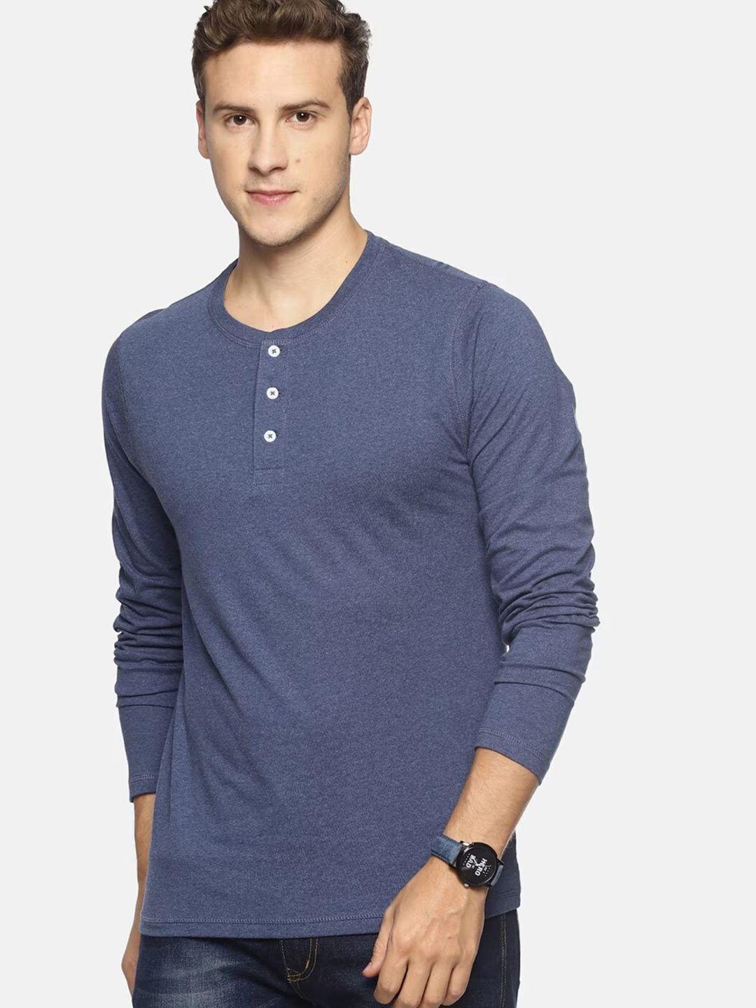 steenbok-henley-neck-slim-fit-pure-cotton-casual-t-shirt