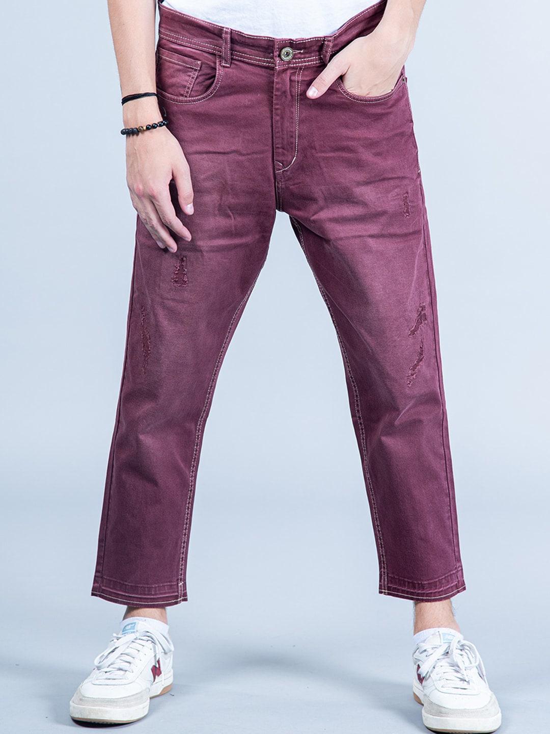 tistabene-men-comfort-slim-fit-light-fade-low-distress-cropped-cotton-jeans