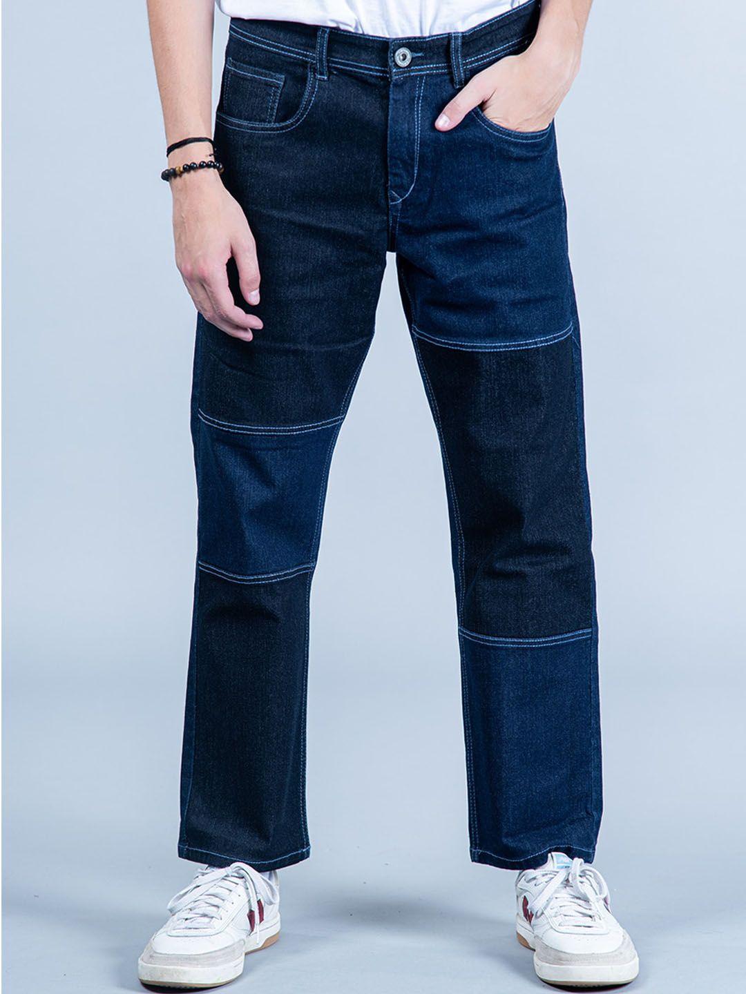 tistabene-men-comfort-straight-fit-clean-look-cotton-jeans