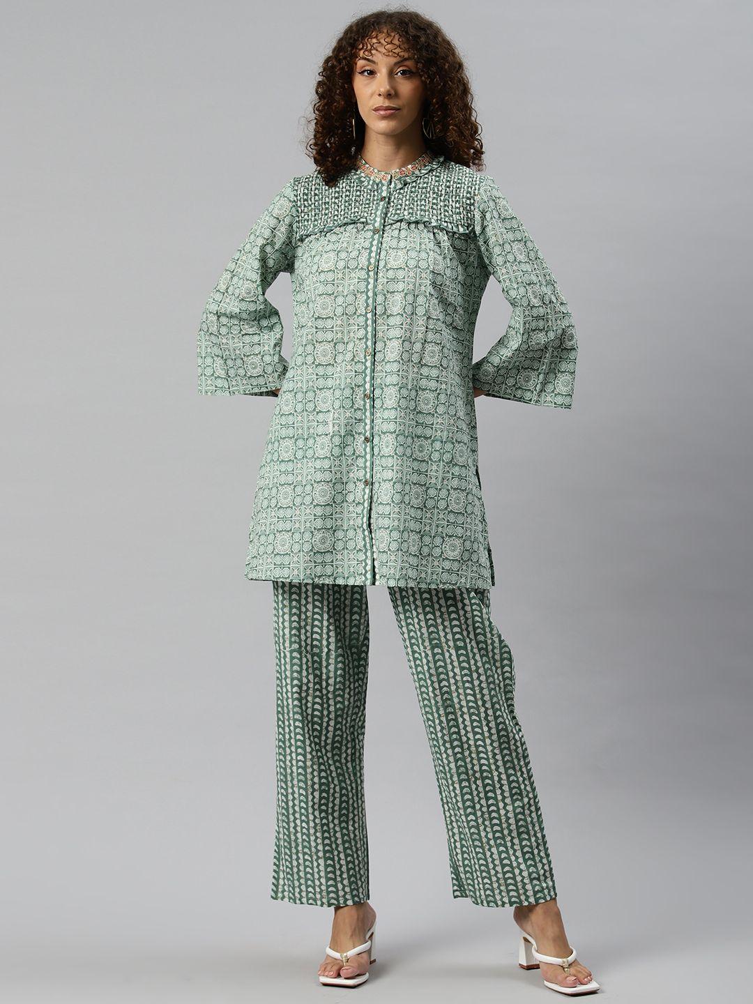 nayam-by-lakshita-women-printed-cotton-tunic-with-palazzos