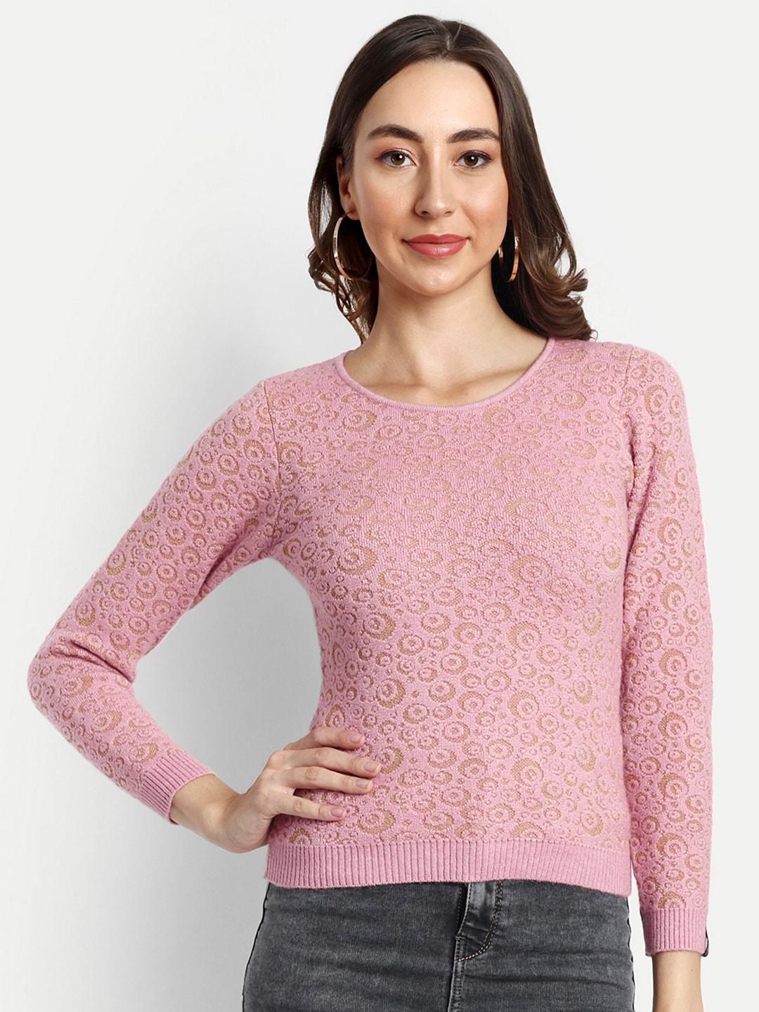 creative-line-pink-woollen-top