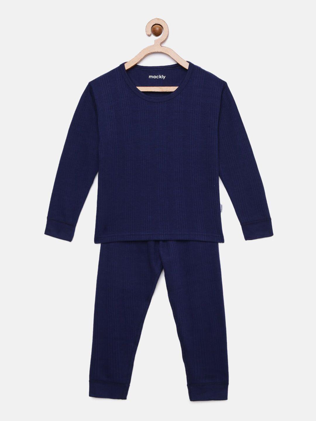mackly-infants-striped-round-neck-thermal-set