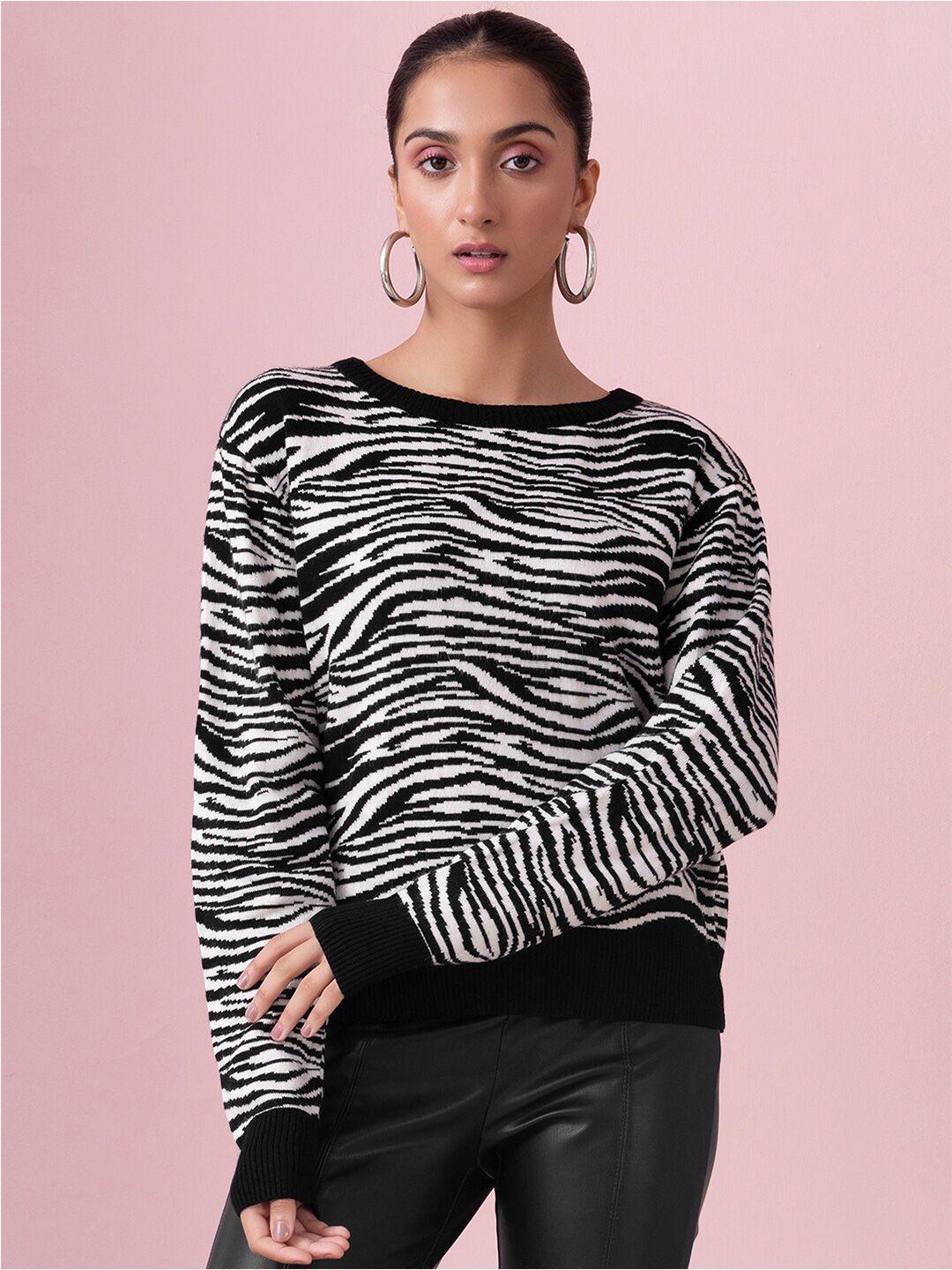 faballey-animal-printed-sweater