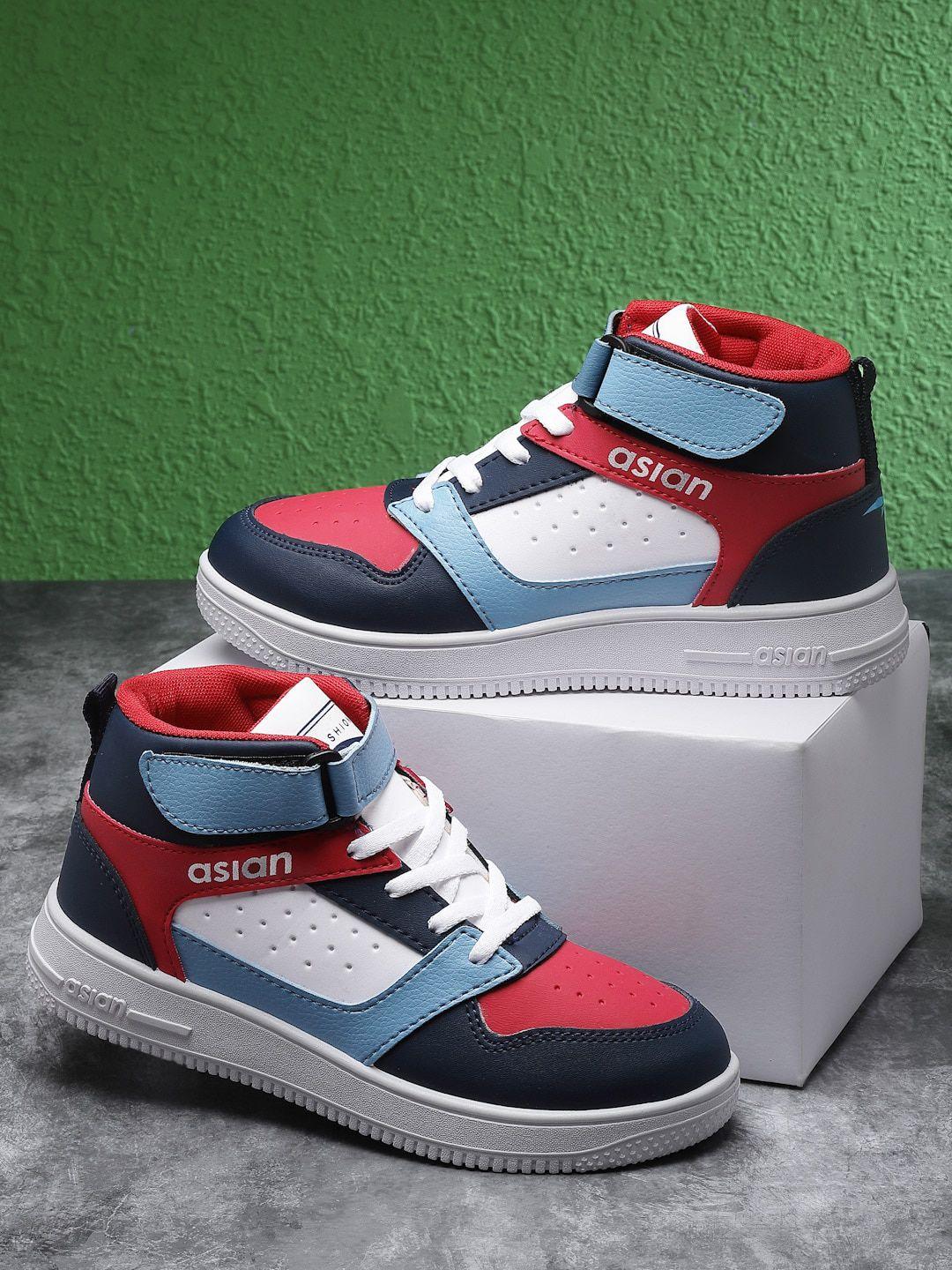 asian-boys-colourblocked-lightweight-comfort-insole-mid-top-sneakers