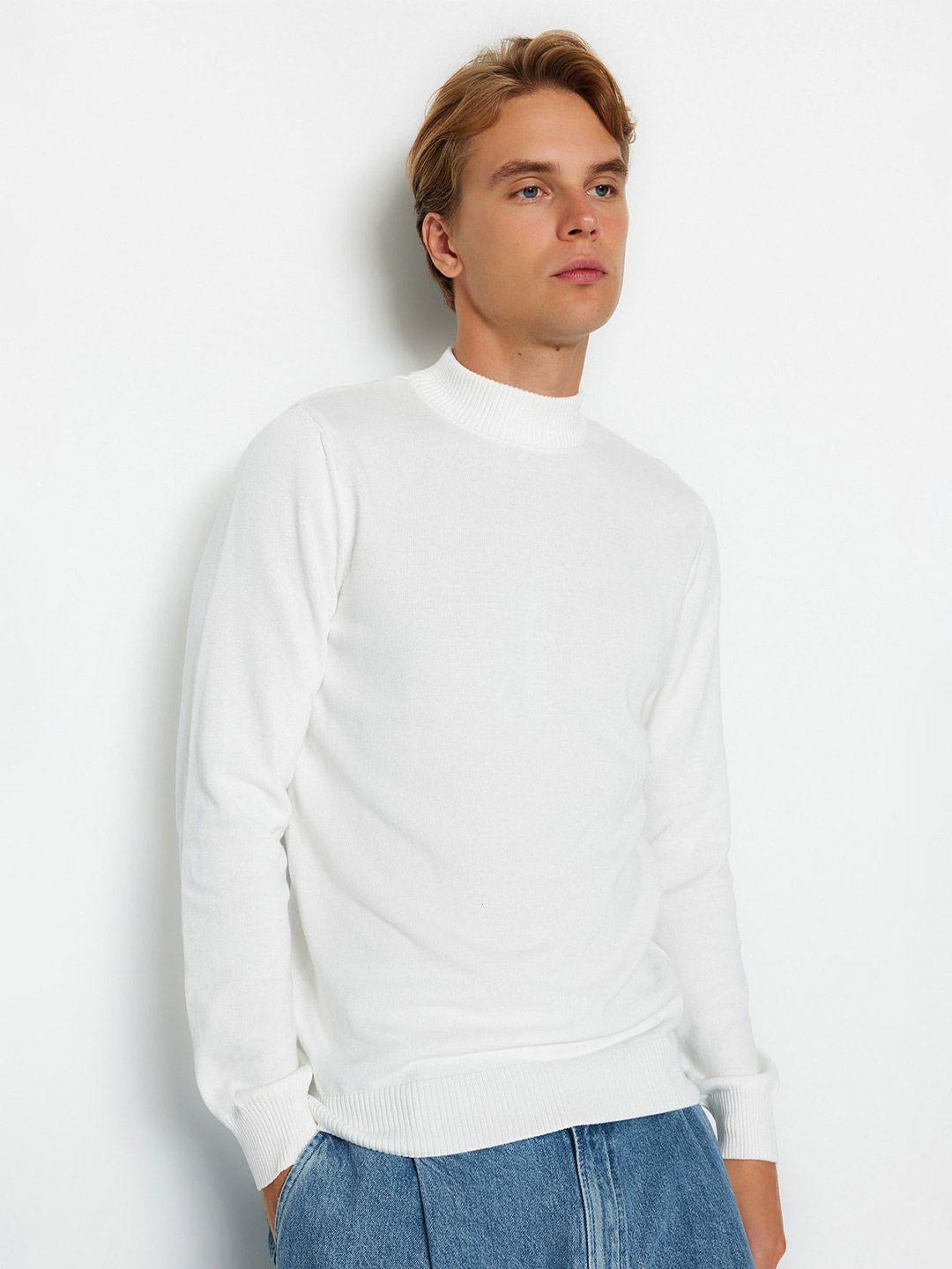 trendyol-round-neck-pure-cotton-pullover
