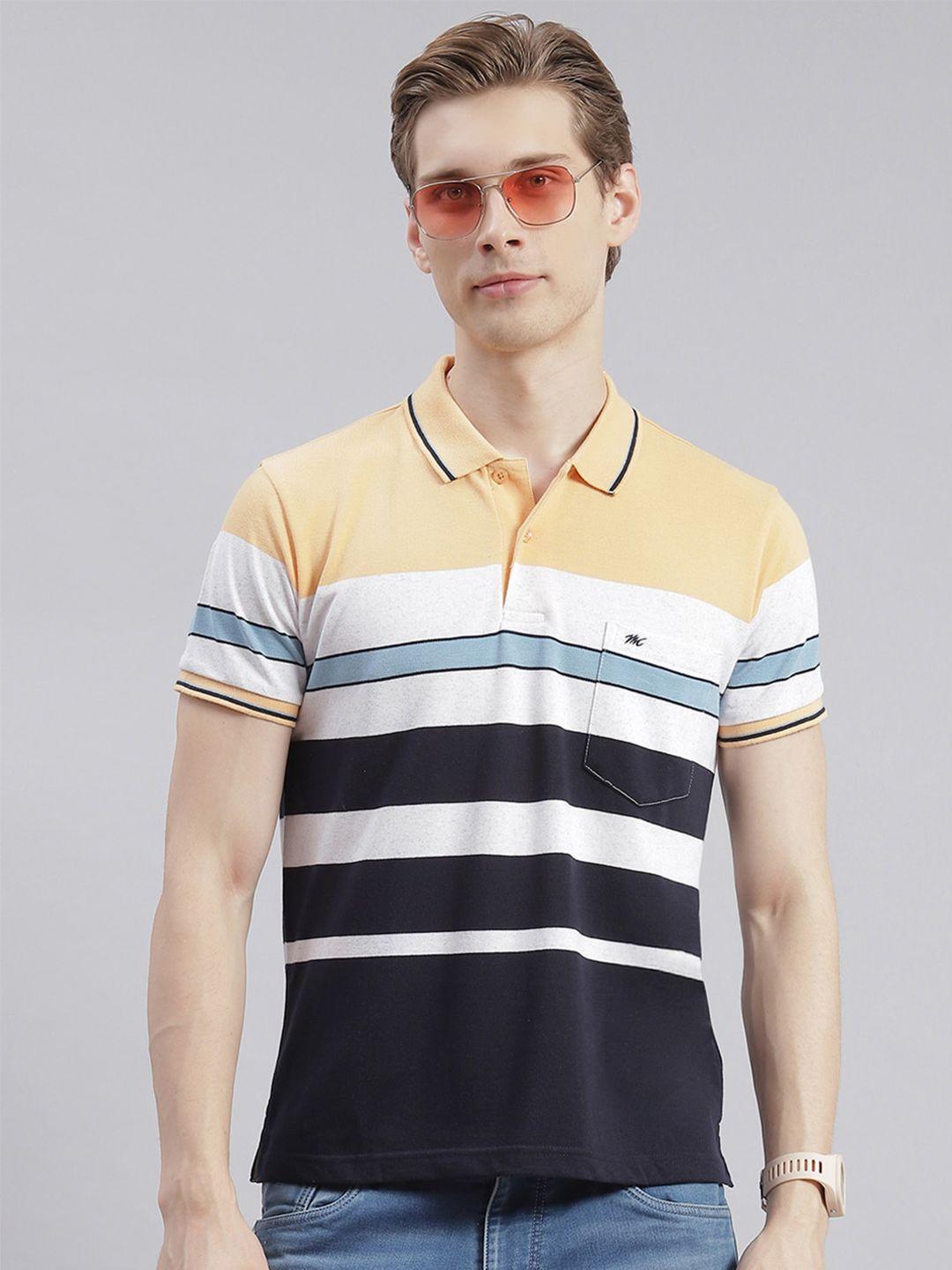 monte-carlo-striped-polo-collar-pocket-detail-t-shirt