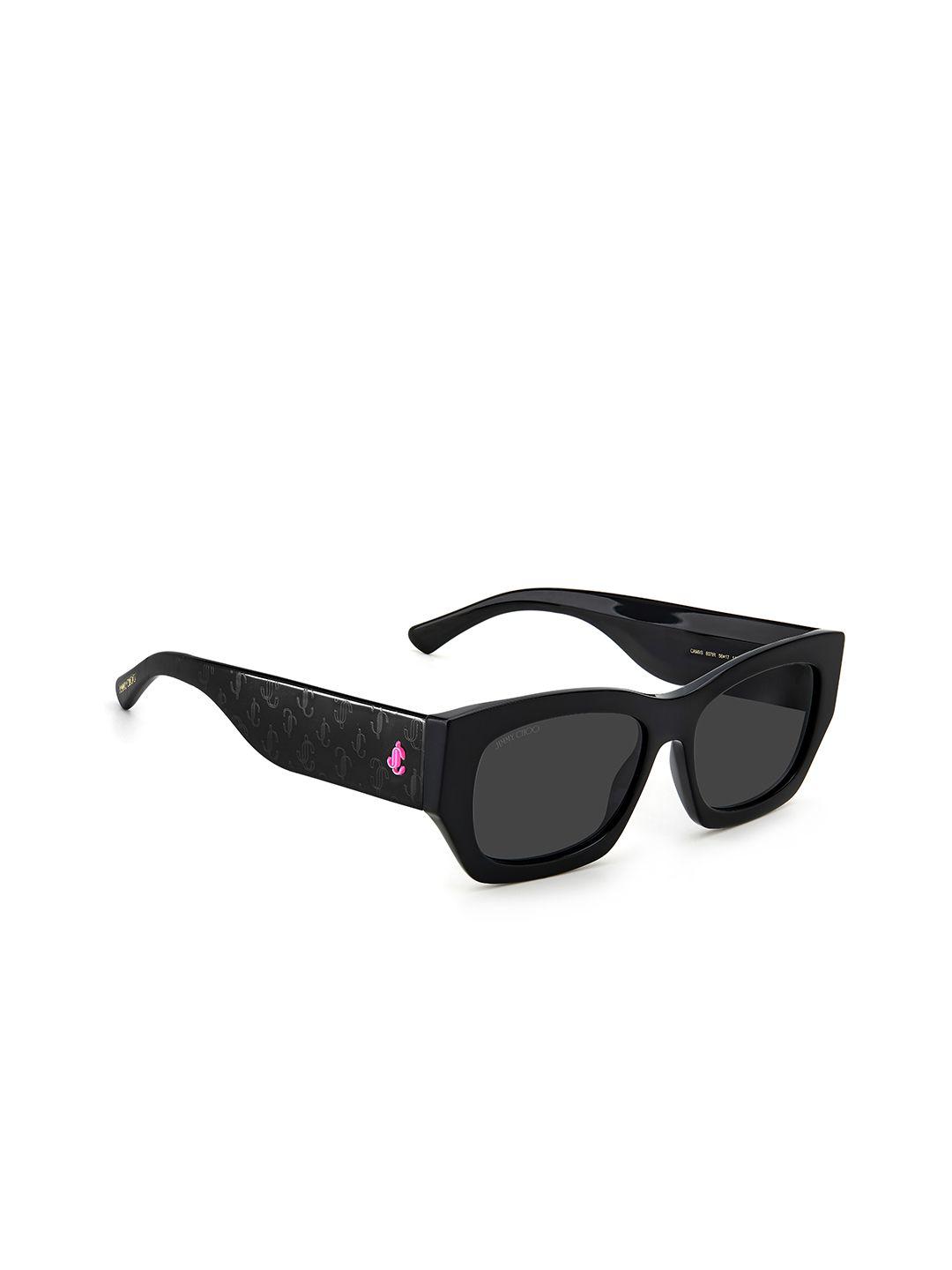 jimmy-choo-women-square-sunglasses-with-uv-protected-lens