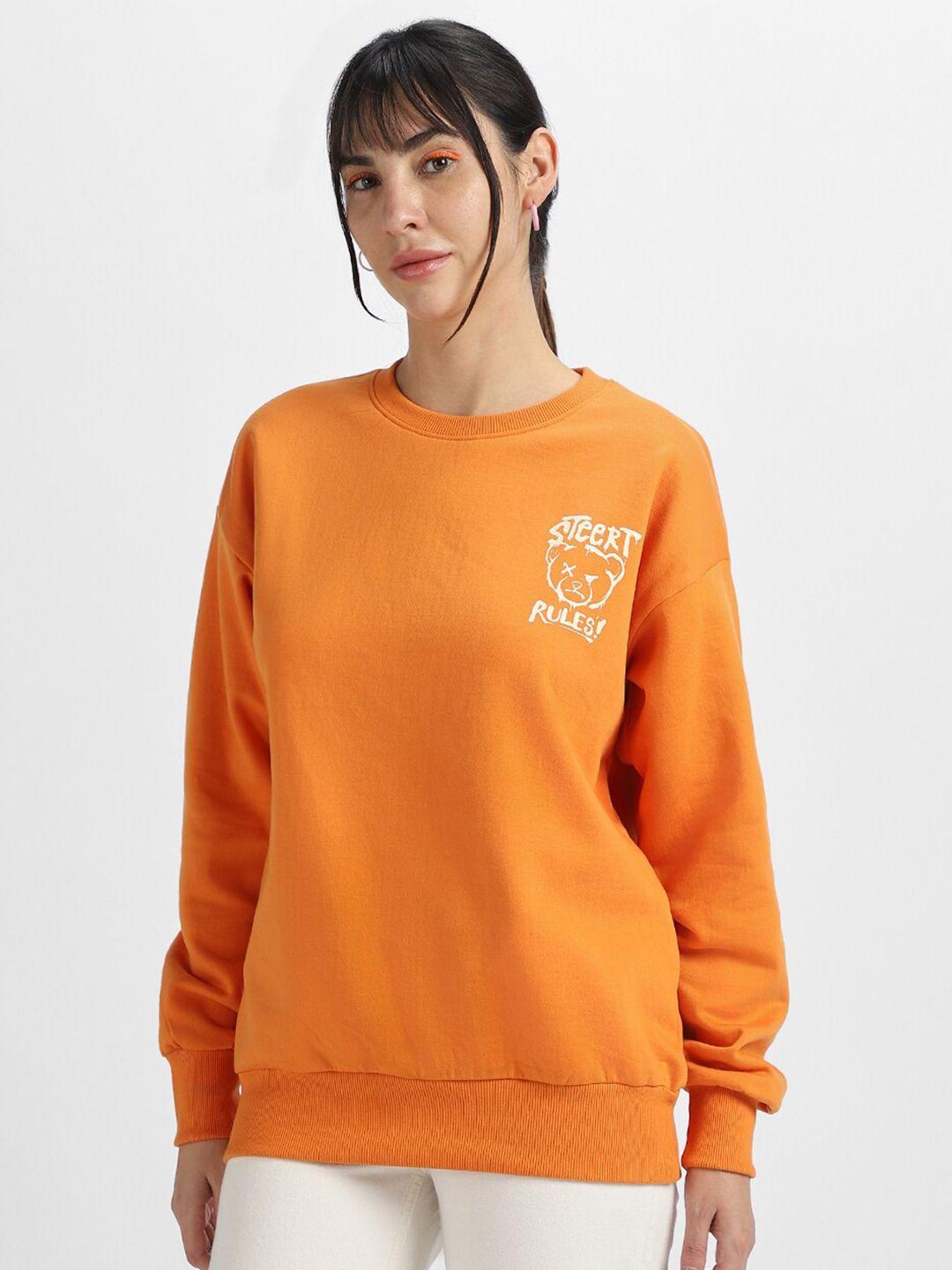 juneberry-graphic-printed-oversized-crew-neck-pullover-fleece-sweatshirt