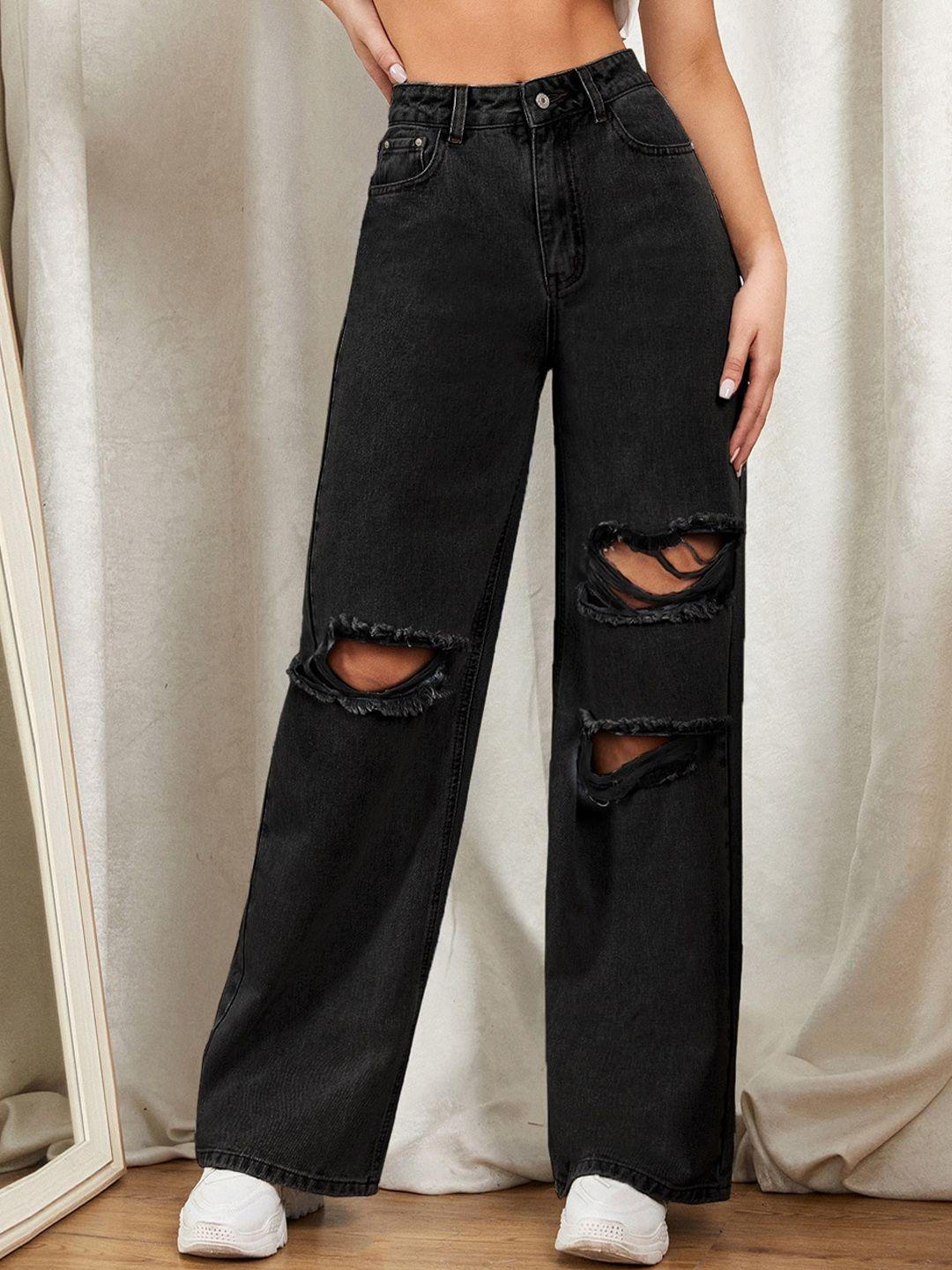 aahwan-women-wide-leg-high-rise-mildly-distressed-light-fade-stretchable-ripped-jeans
