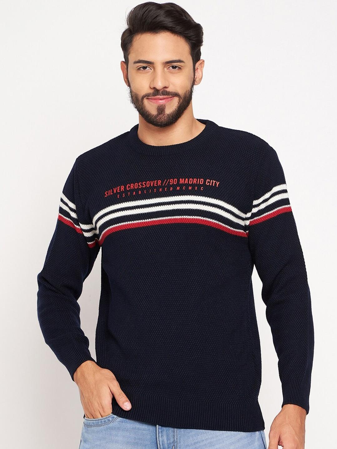 duke-striped-ribbed-pullover-sweaters