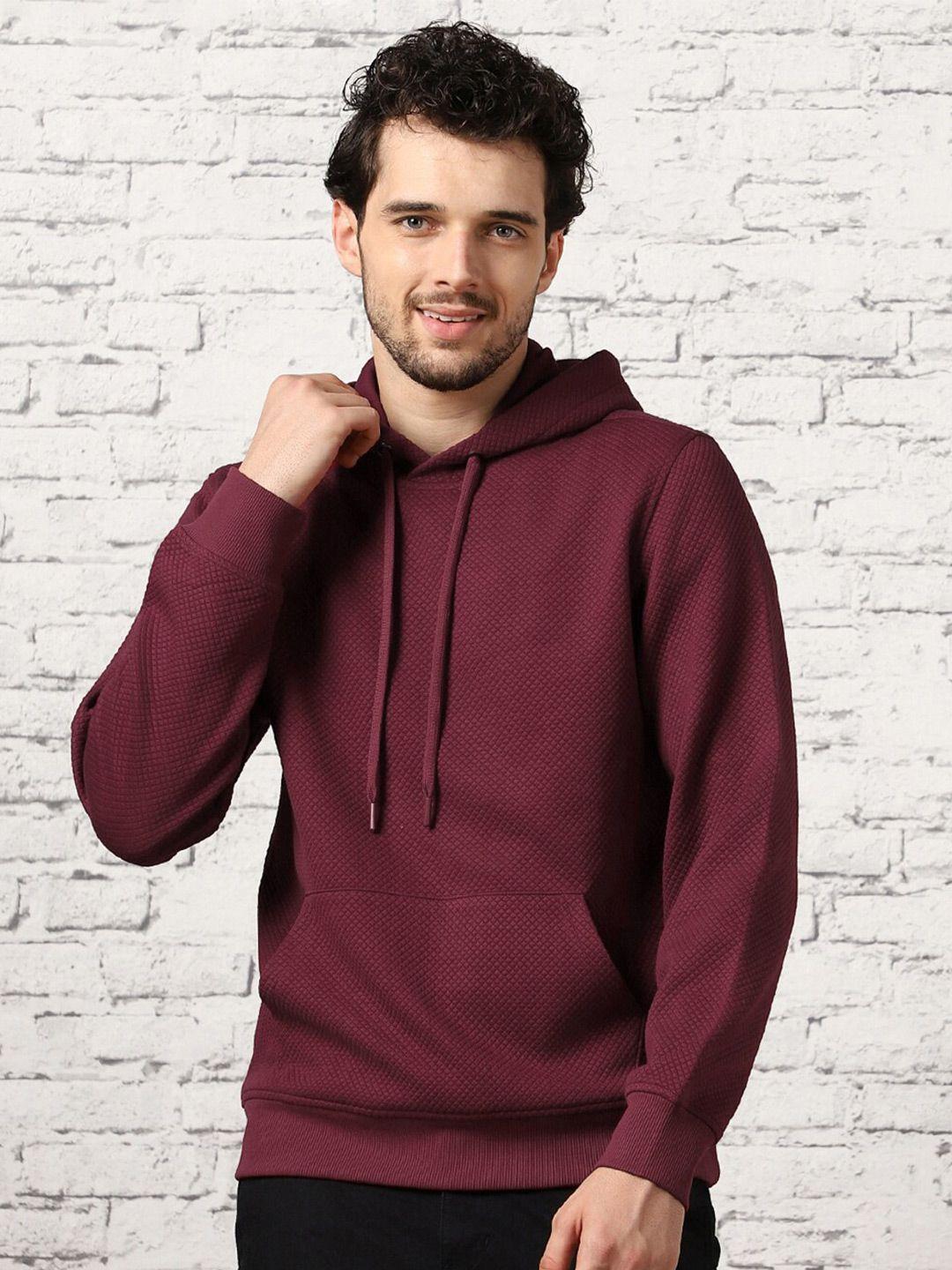 nobero-self-design-quilted-hooded-pullover