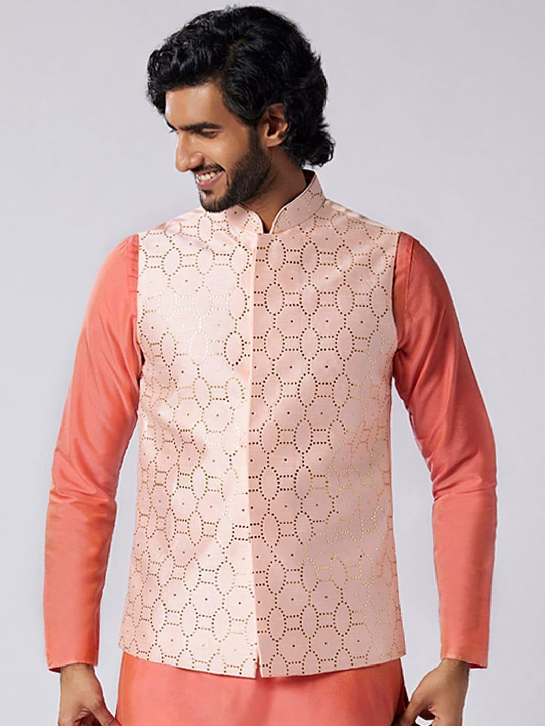 kisah-embellished-mandarin-collar-nehru-jacket