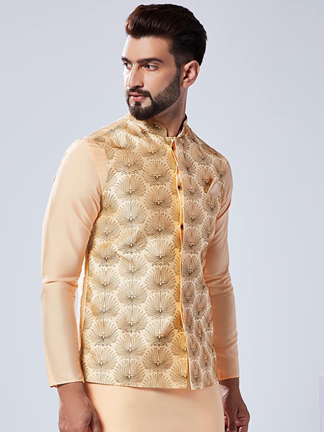 kisah-embroidered-woven-nehru-jacket