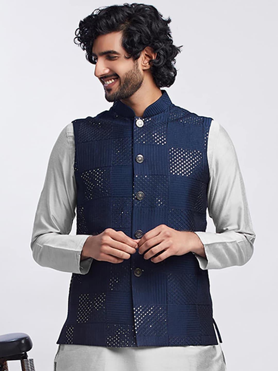 kisah-embellished-nehru-jacket