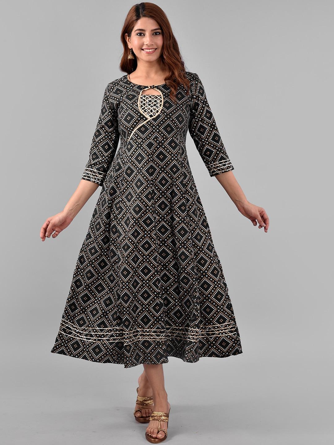 aayumi-bandhani-printed-a-line-midi-ethnic-dress