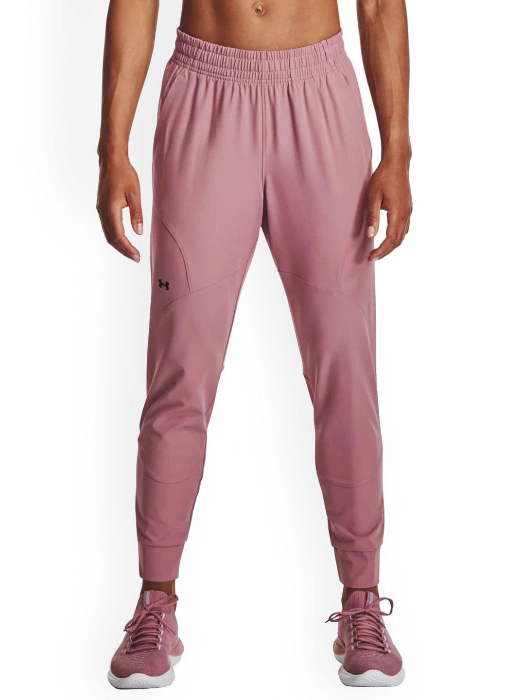 under-armour-women-polyester-mid-rise-unstoppable-track-pant