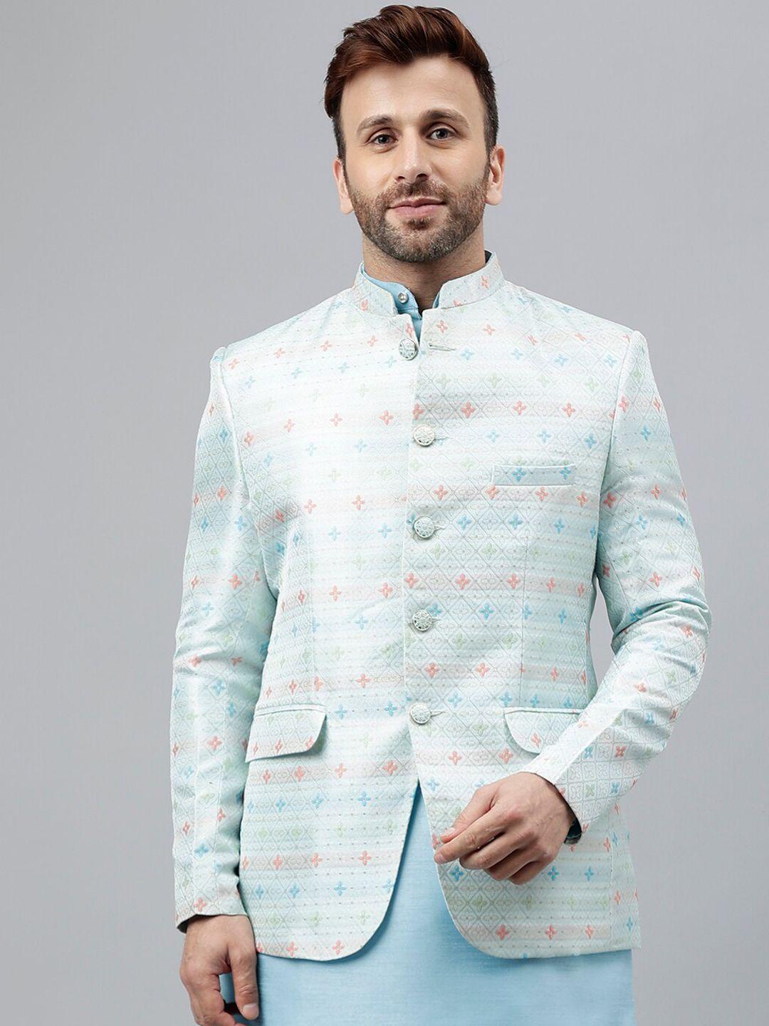 vgyaan-woven-design-nehru-jacket