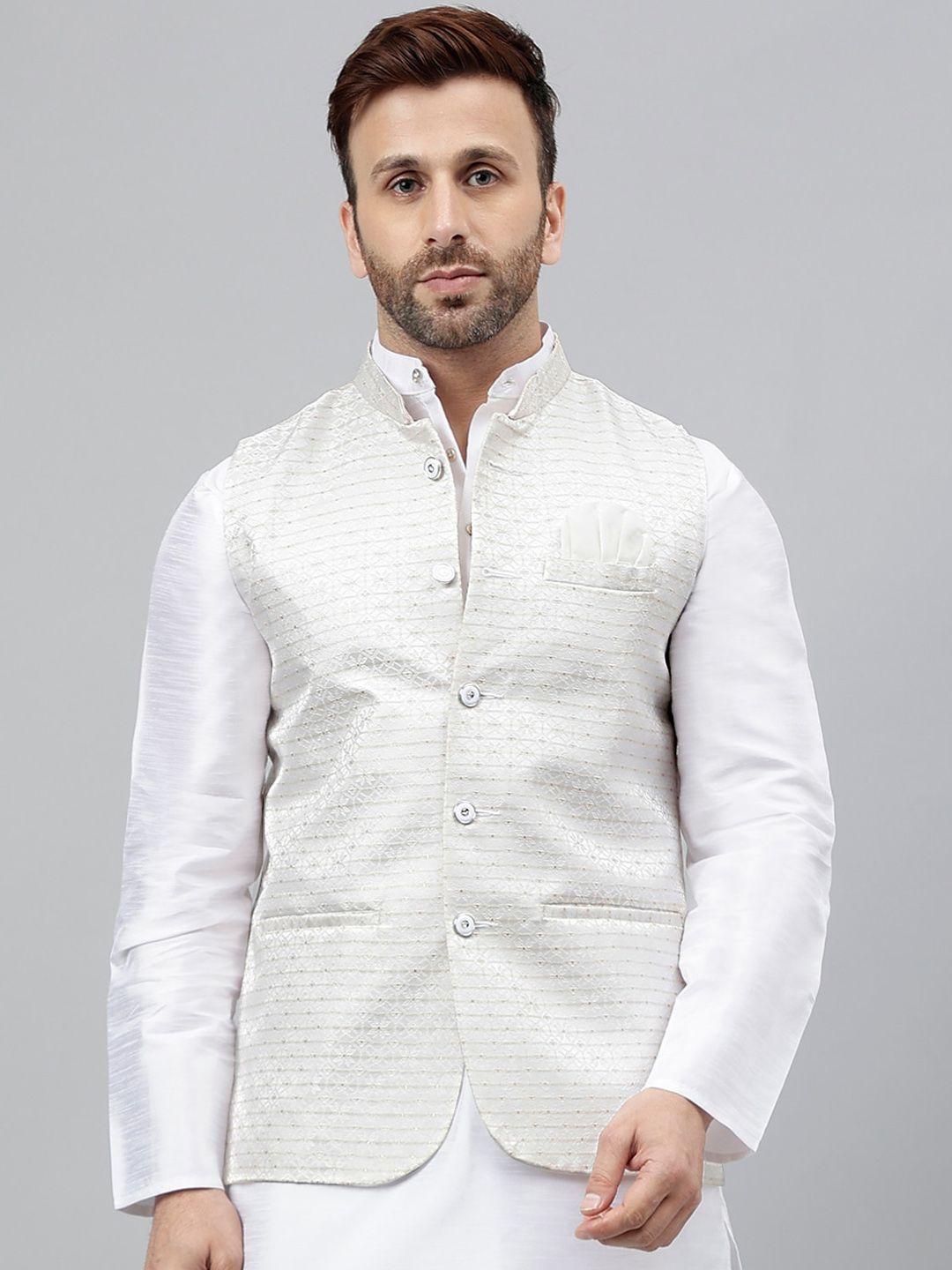 hangup-woven-design-nehru-jackets