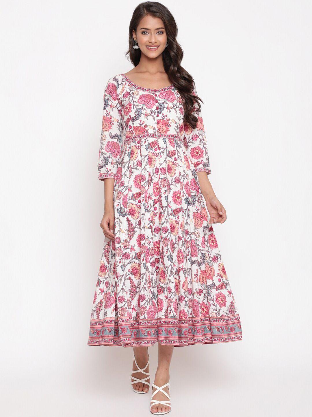 savi-floral-printed-fit-&-flare-midi-dress