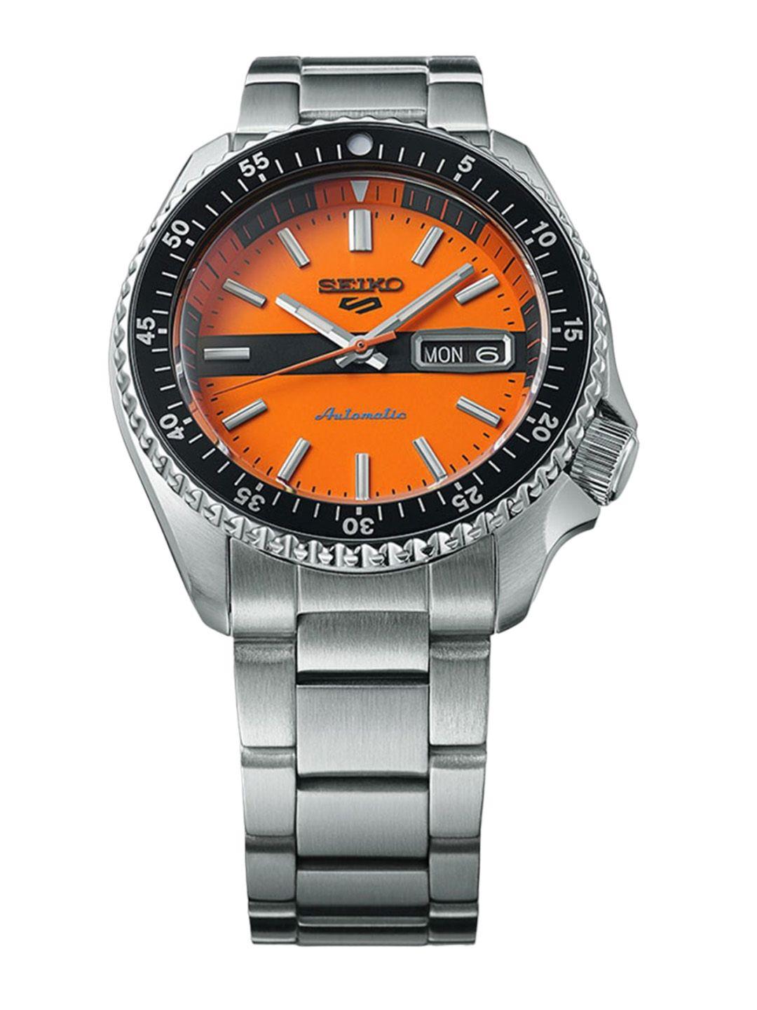 seiko-men-dial-&-stainless-steel-bracelet-style-straps-analogue-automatic-motion-powered-watch-srpk11k1