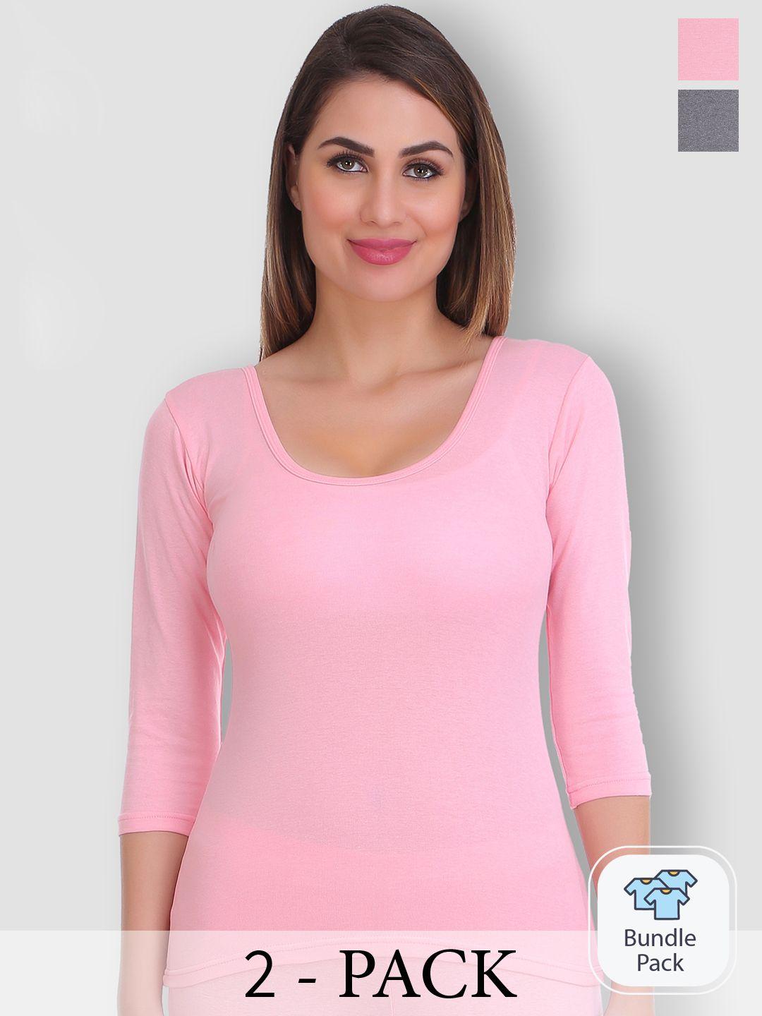 selfcare-pack-of-2-round-neck-thermal-tops